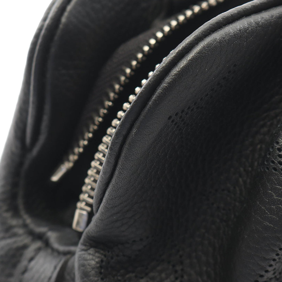Louis Vuitton Monogram Mahina Scala Mini Pouch