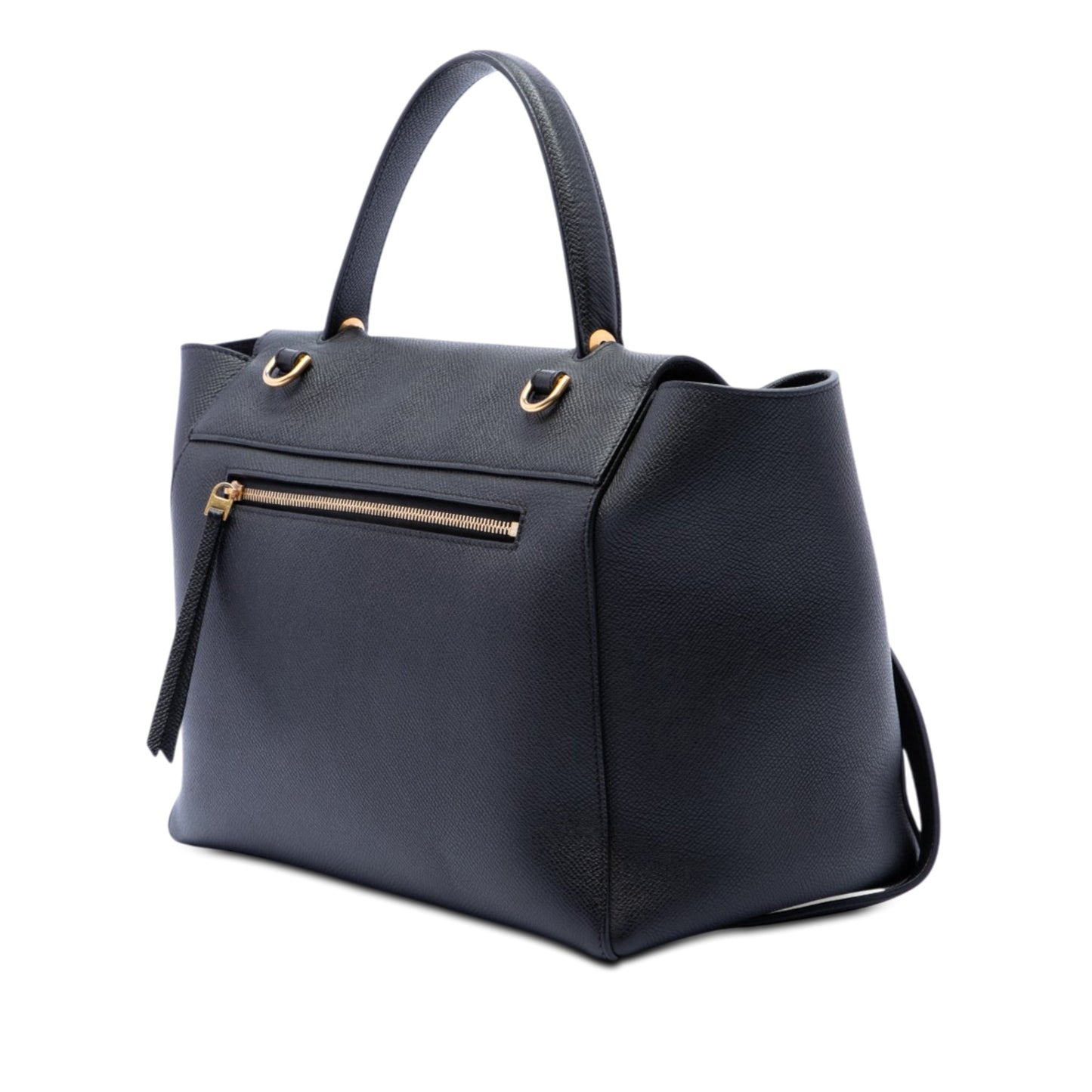 Celine Mini Grained Calfskin Belt Bag