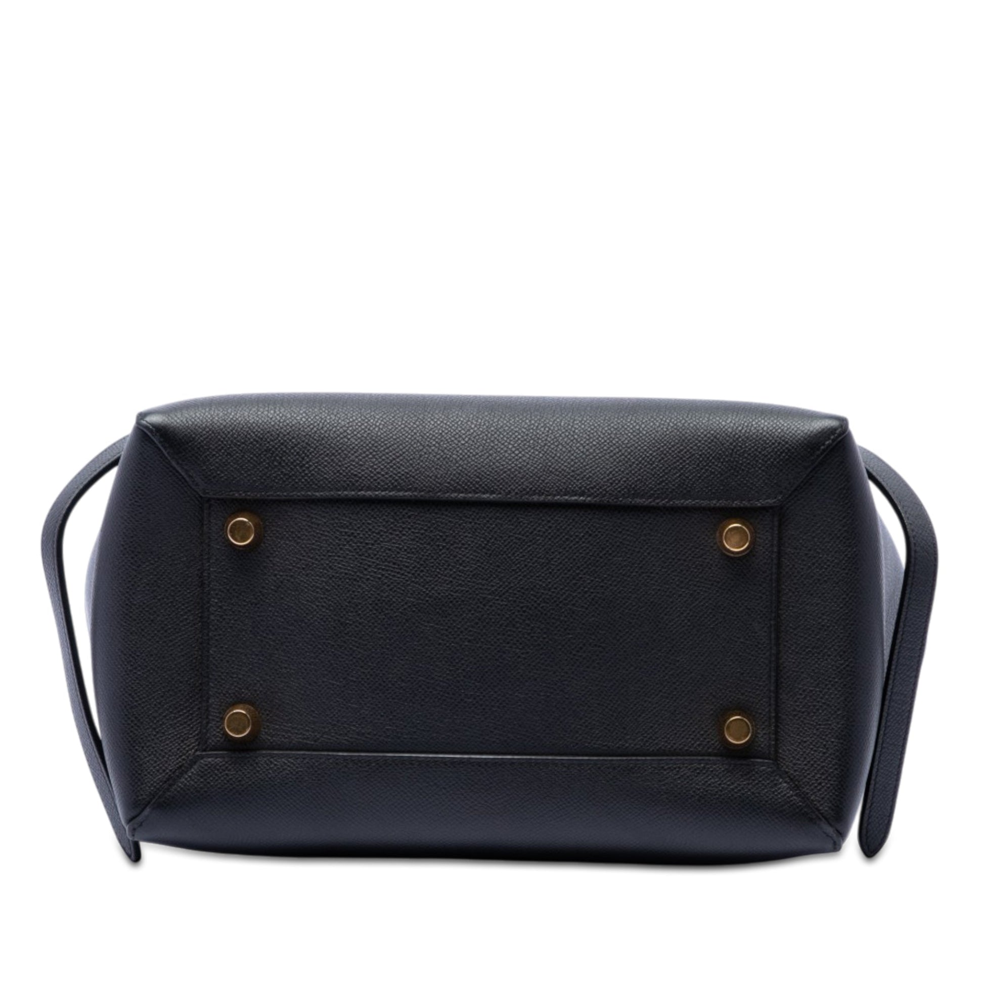 Celine Mini Grained Calfskin Belt Bag
