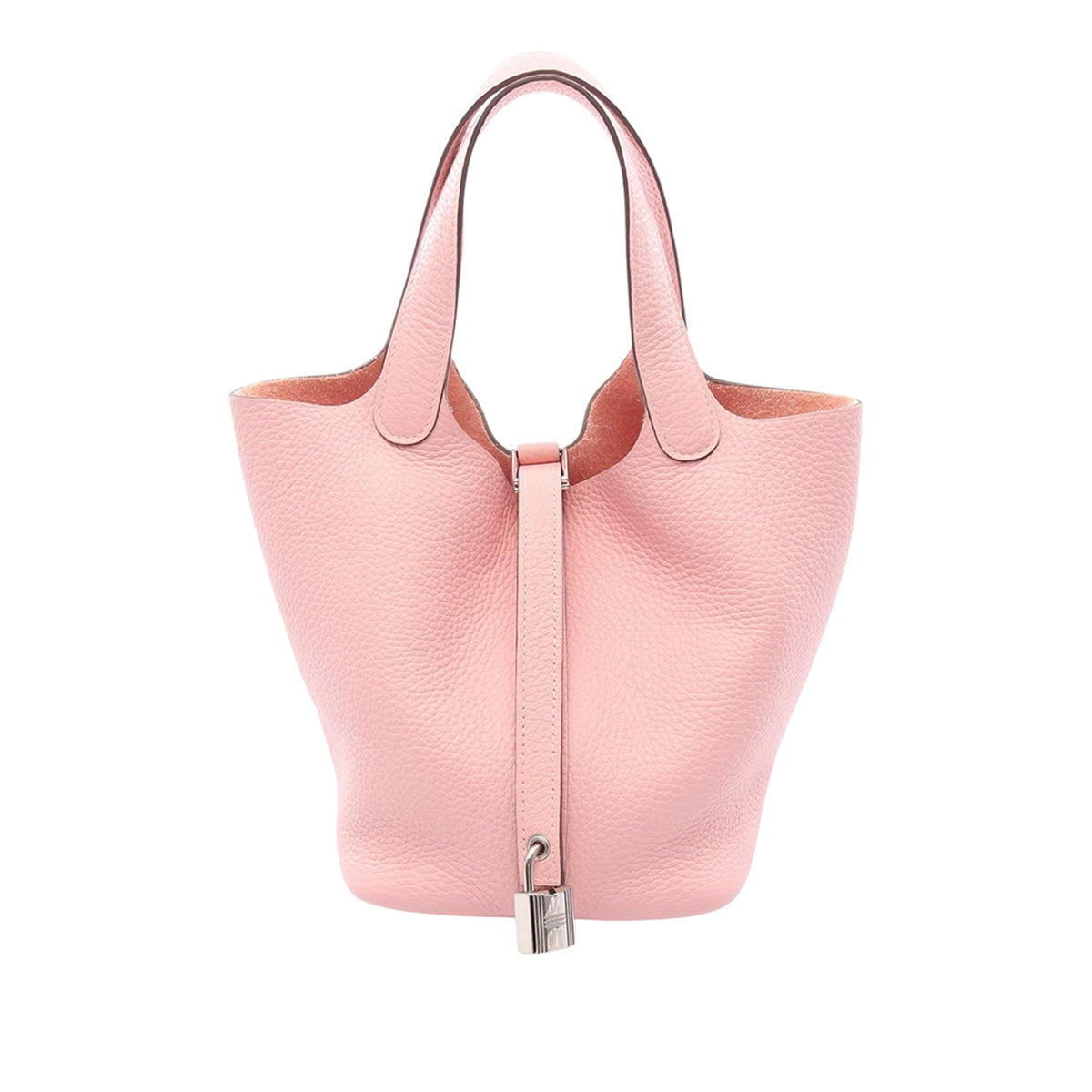 Hermès Clemence Picotin Lock 18