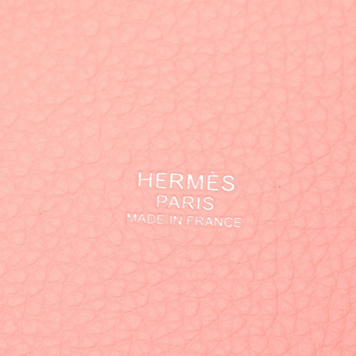 Hermès Clemence Picotin Lock 18