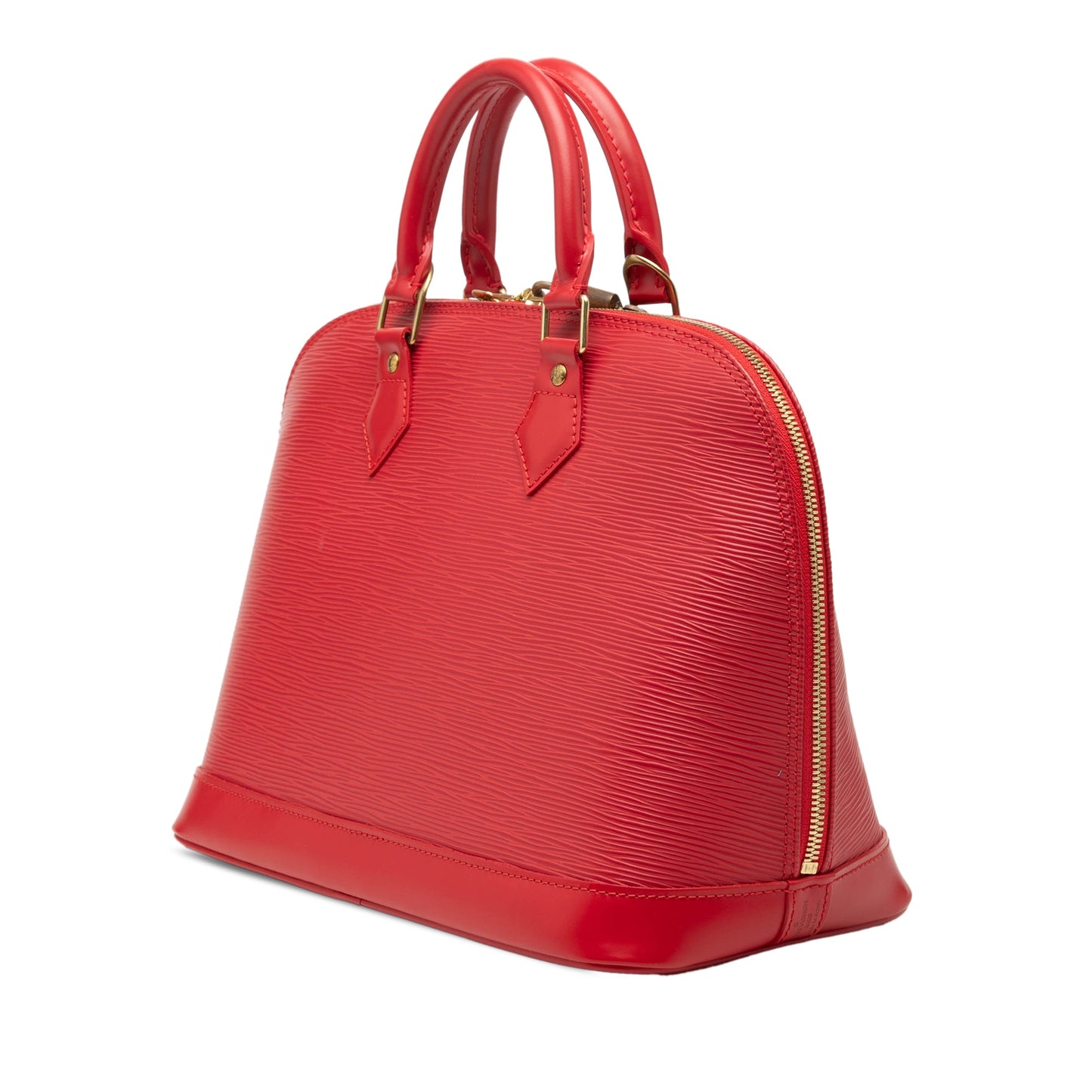 Louis Vuitton Epi Alma PM
