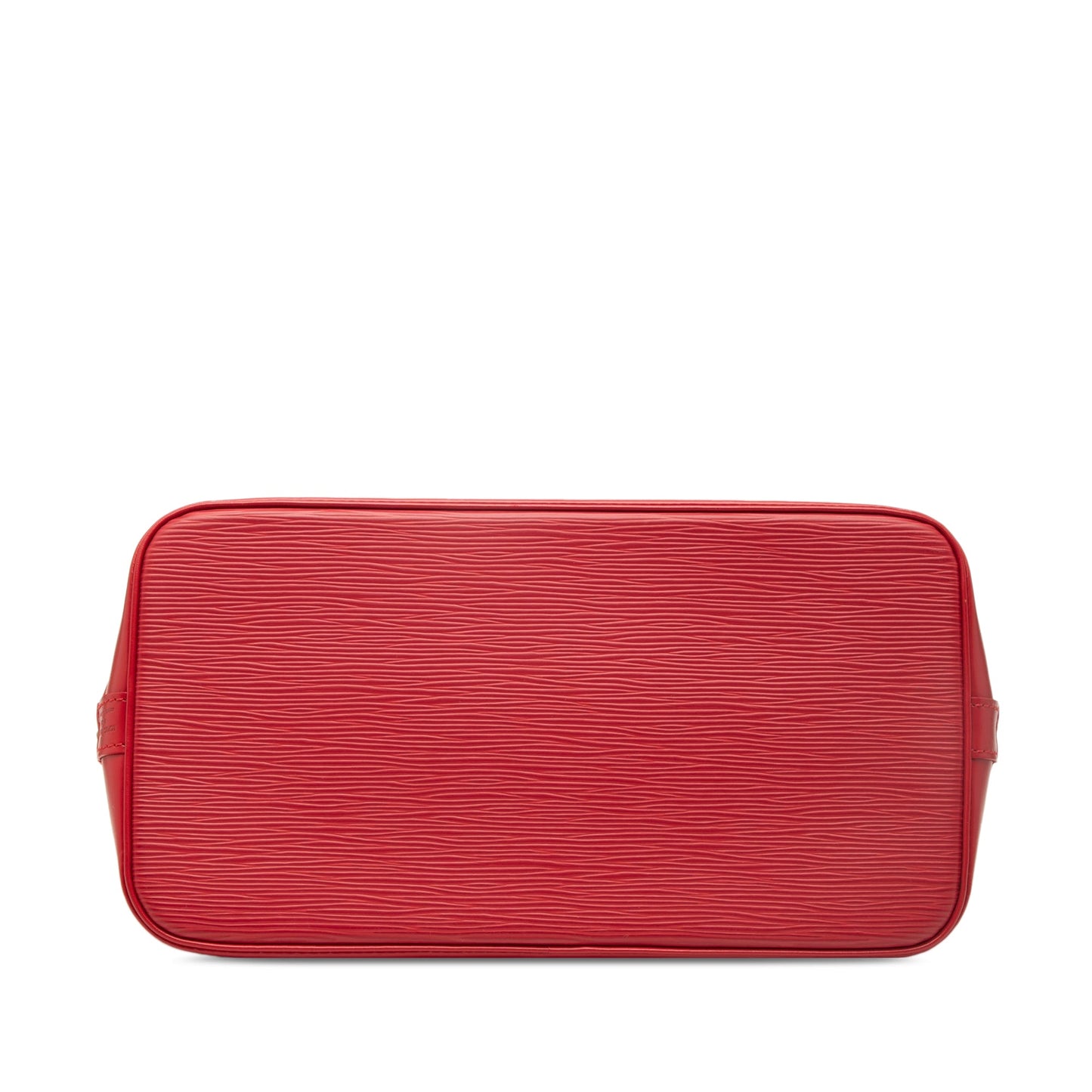 Louis Vuitton Epi Alma PM