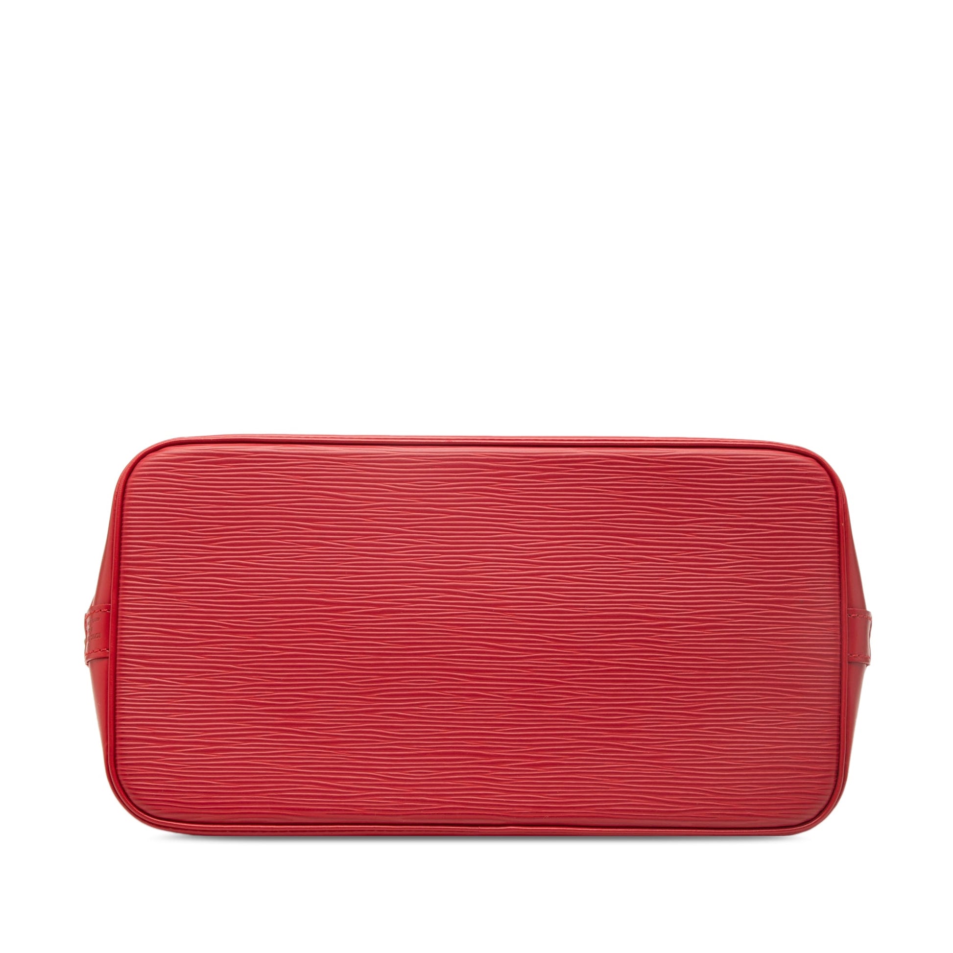 Louis Vuitton Epi Alma PM