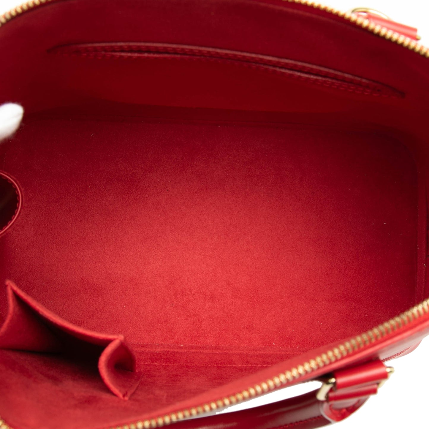 Louis Vuitton Epi Alma PM