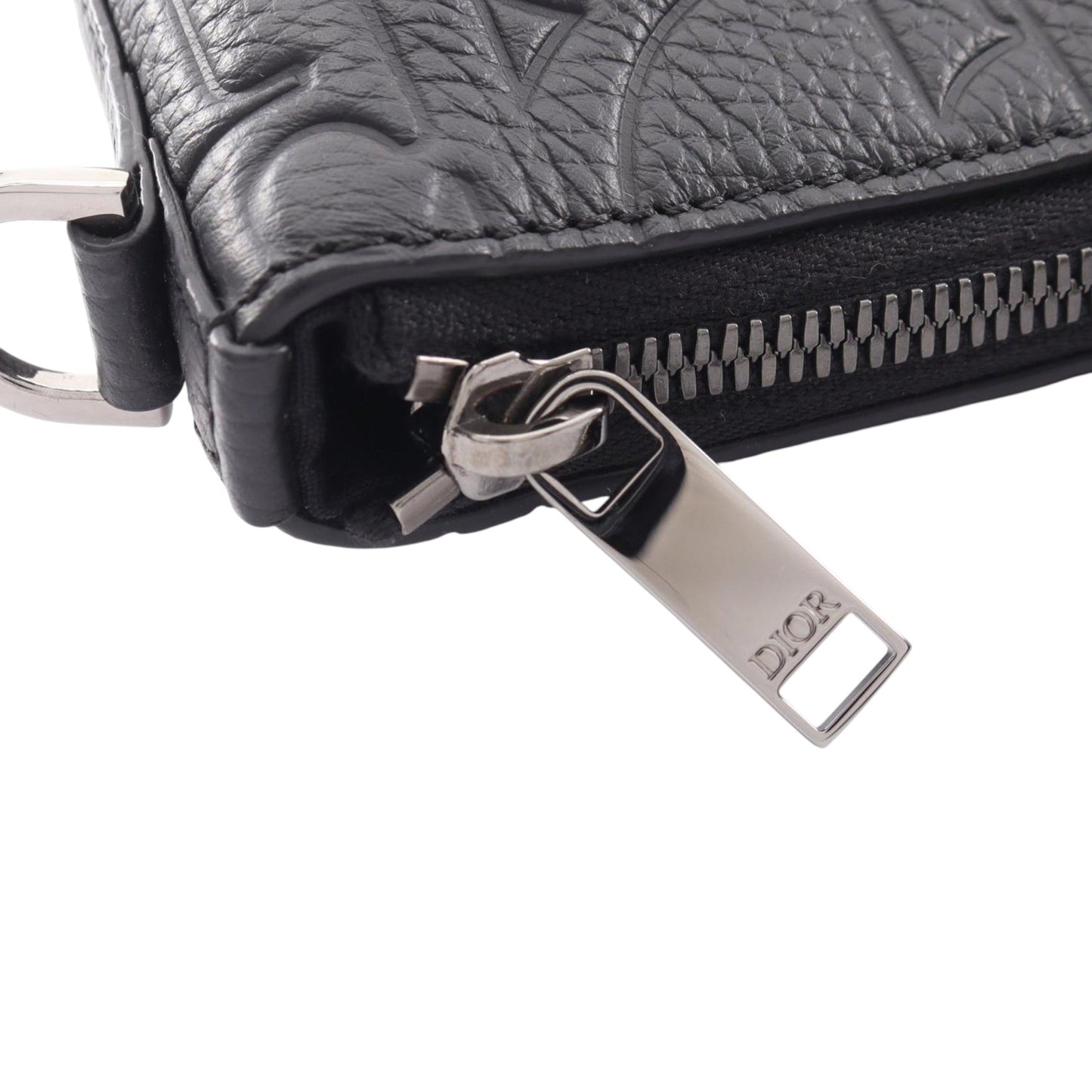 Dior Gravity Leather Weekender 25