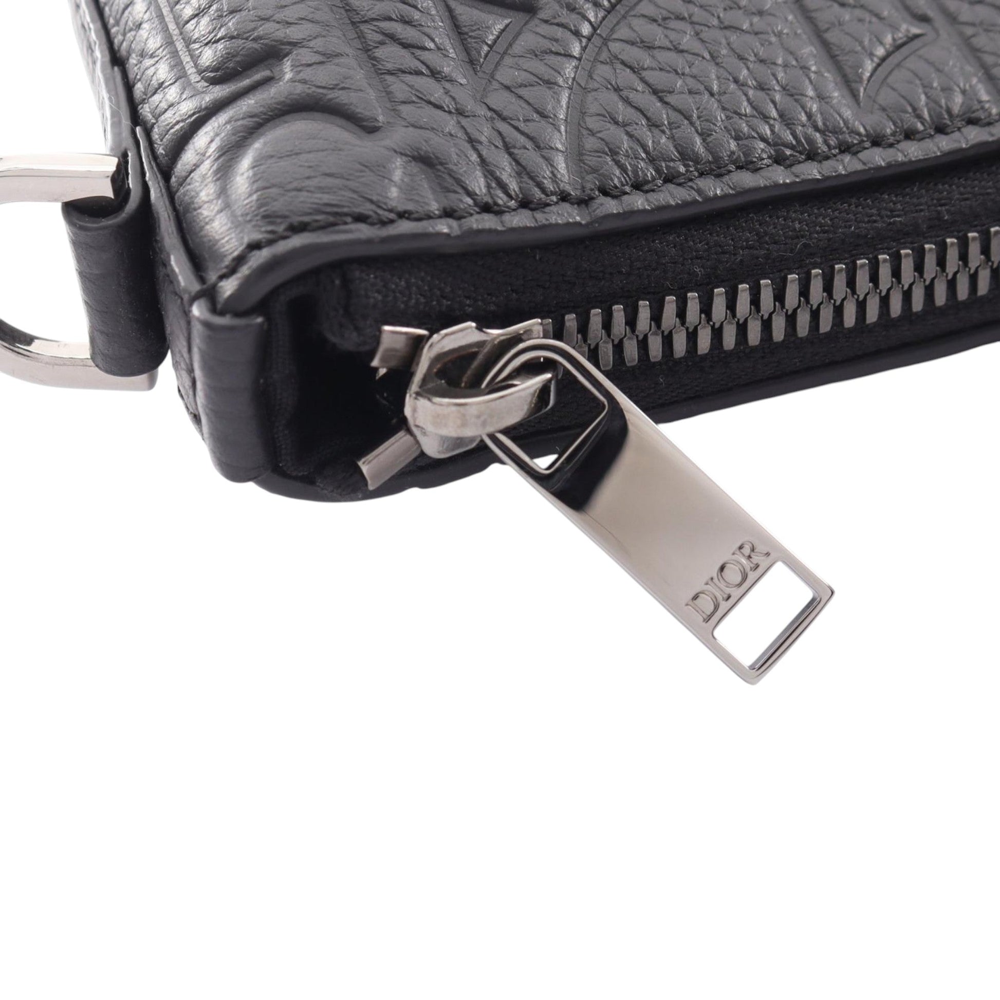Dior Gravity Leather Weekender 25