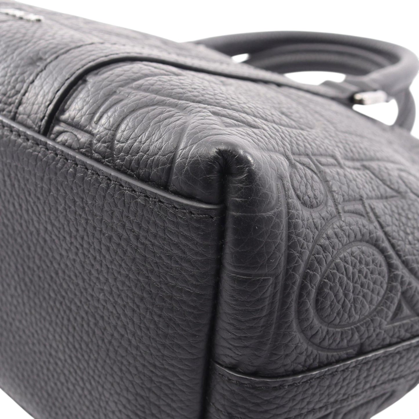 Dior Gravity Leather Weekender 25
