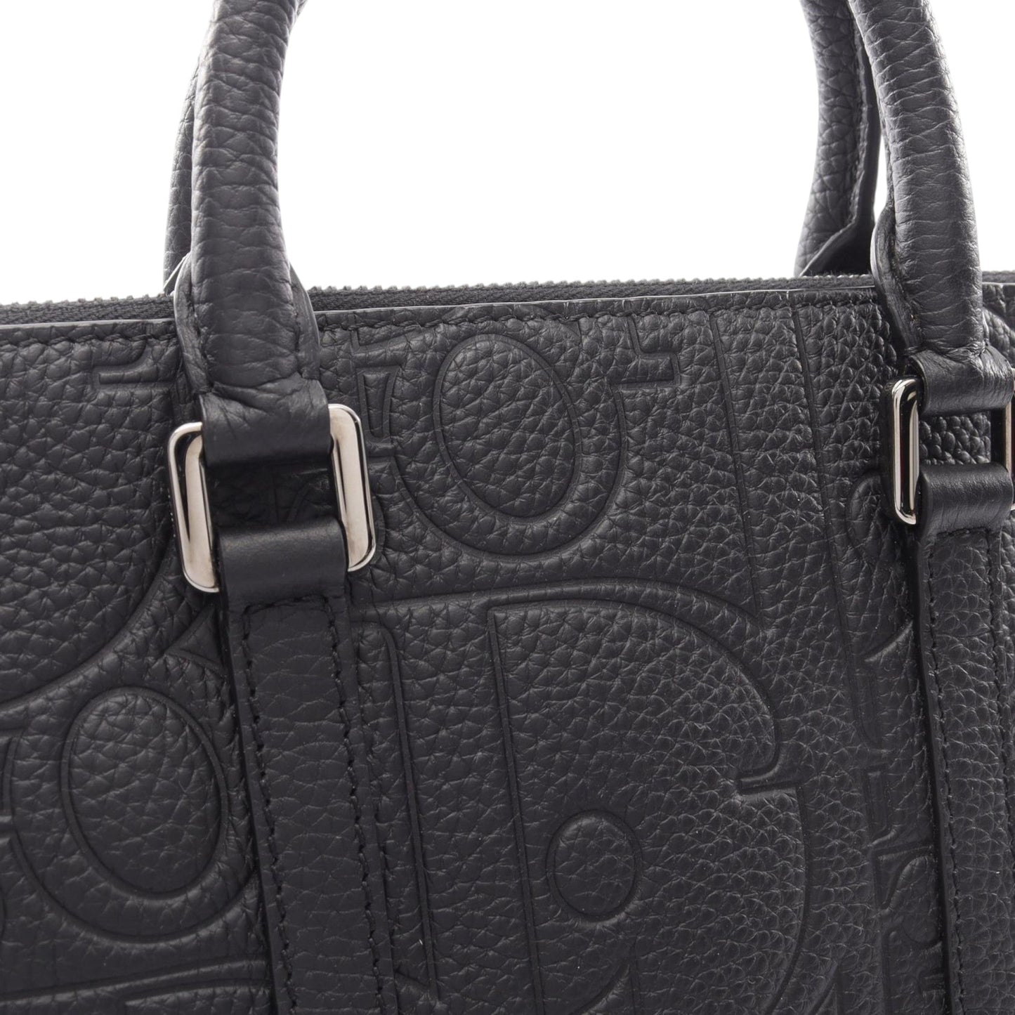 Dior Gravity Leather Weekender 25