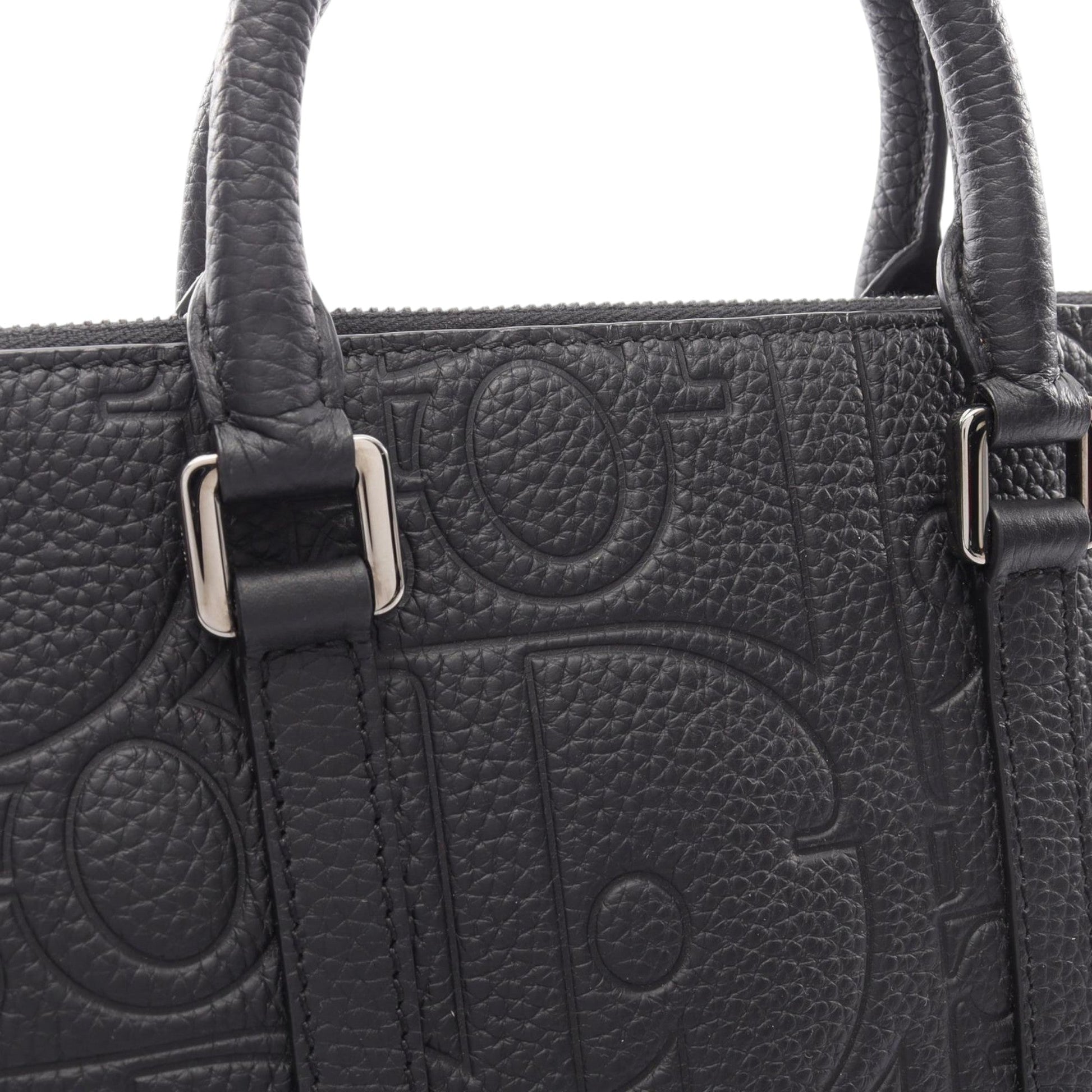 Dior Gravity Leather Weekender 25