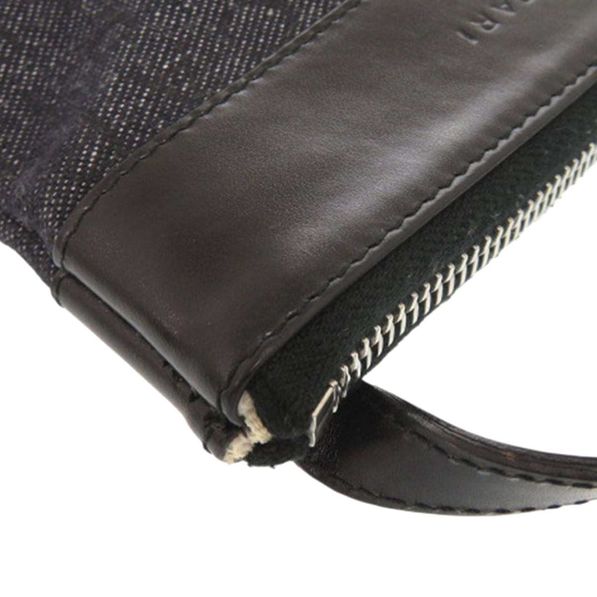 Bvlgari Logomania Canvas Crossbody