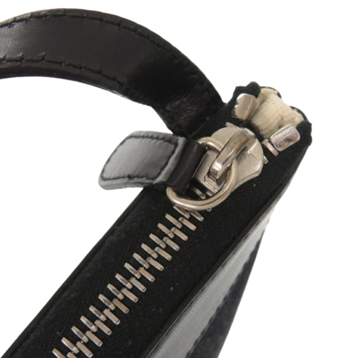 Bvlgari Logomania Canvas Crossbody