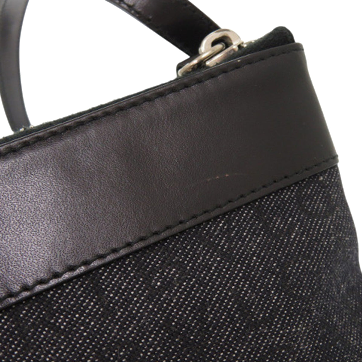 Bvlgari Logomania Canvas Crossbody