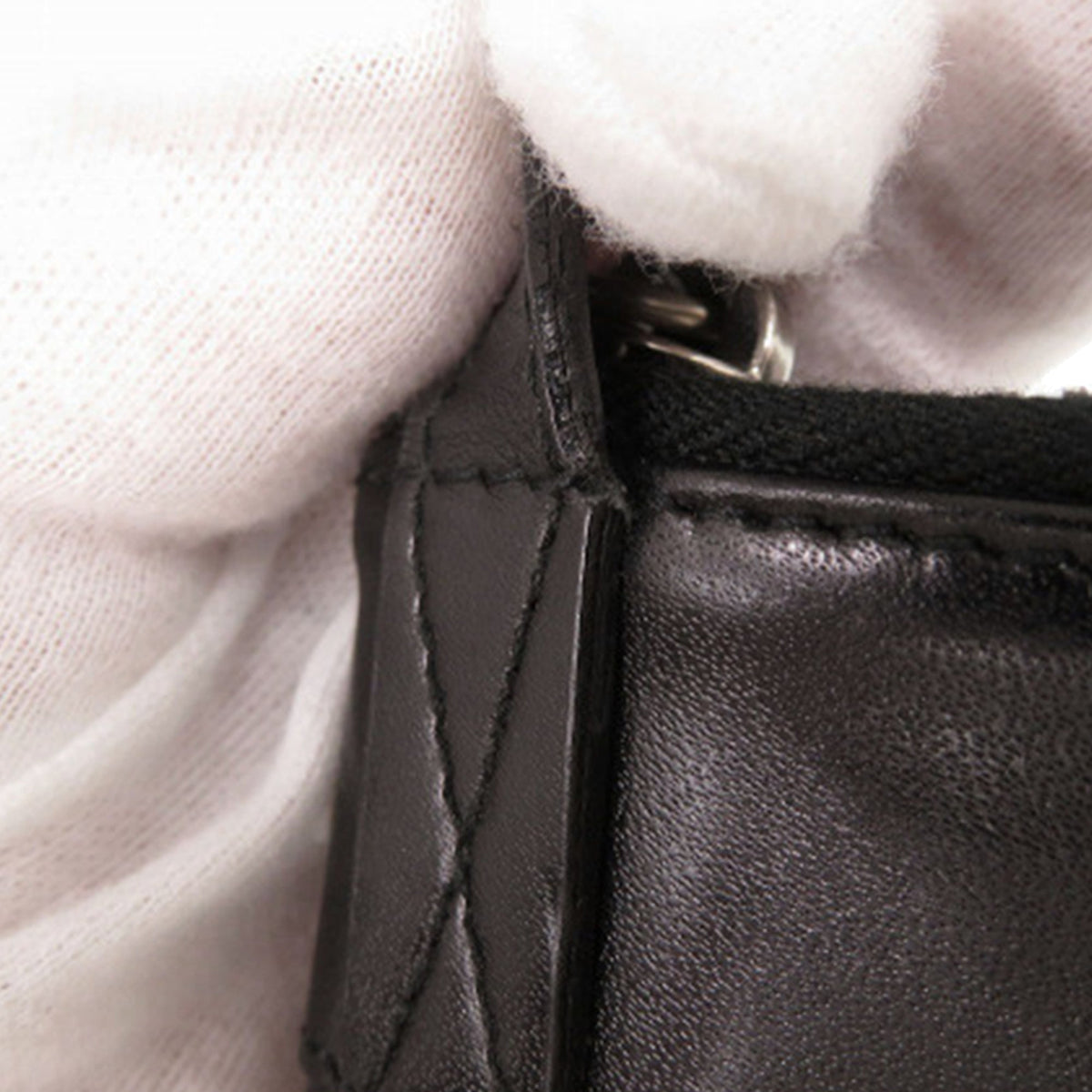 Bvlgari Logomania Canvas Crossbody