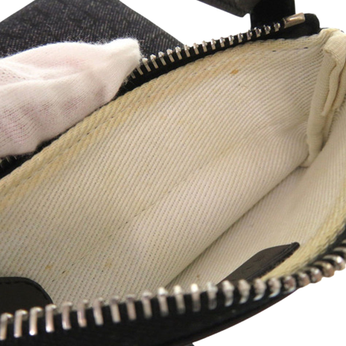 Bvlgari Logomania Canvas Crossbody