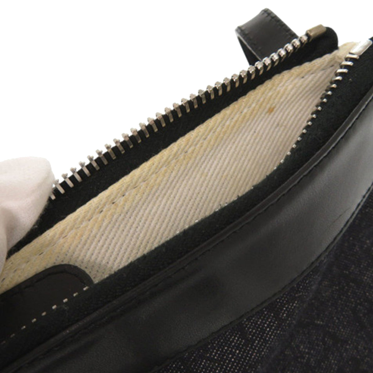 Bvlgari Logomania Canvas Crossbody