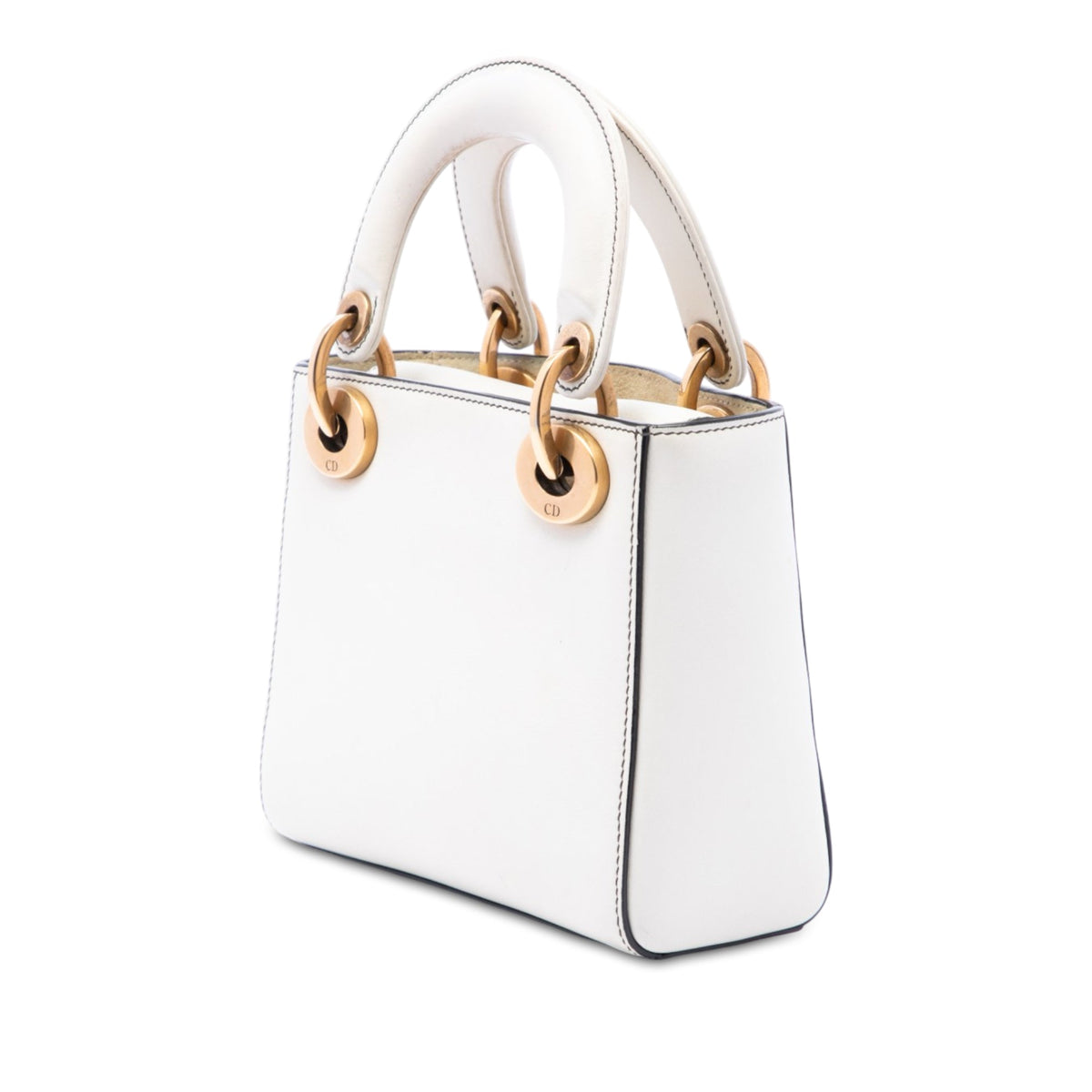 Dior DiorAmour Niki De Saint Phalle Mini Calfskin Love Lady Dior
