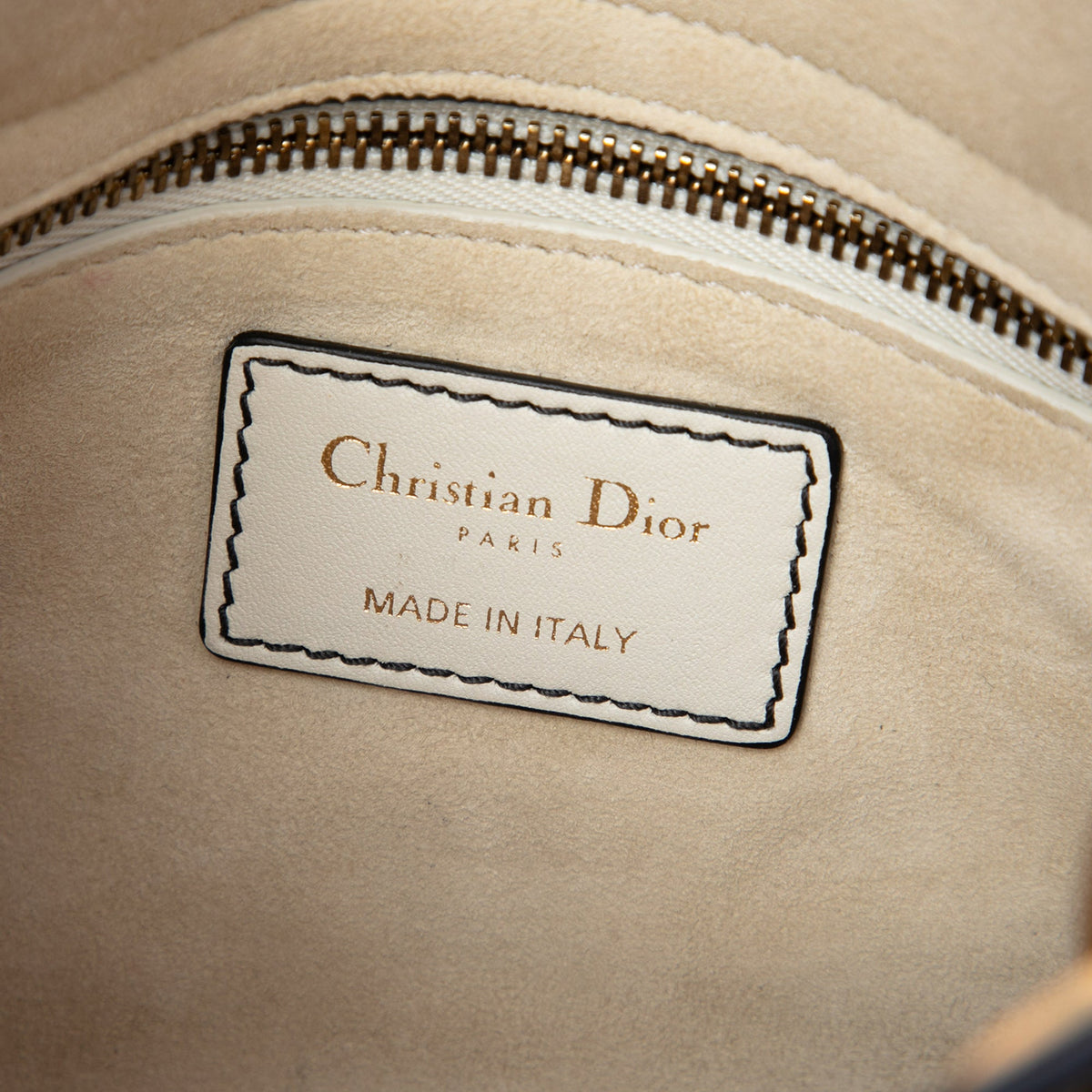 Dior DiorAmour Niki De Saint Phalle Mini Calfskin Love Lady Dior