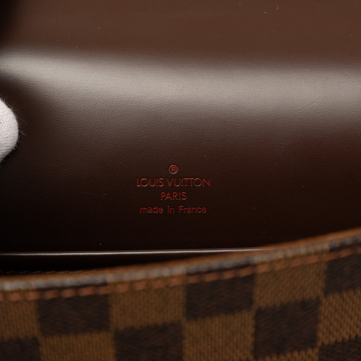 Louis Vuitton Damier Ebene Altona PM