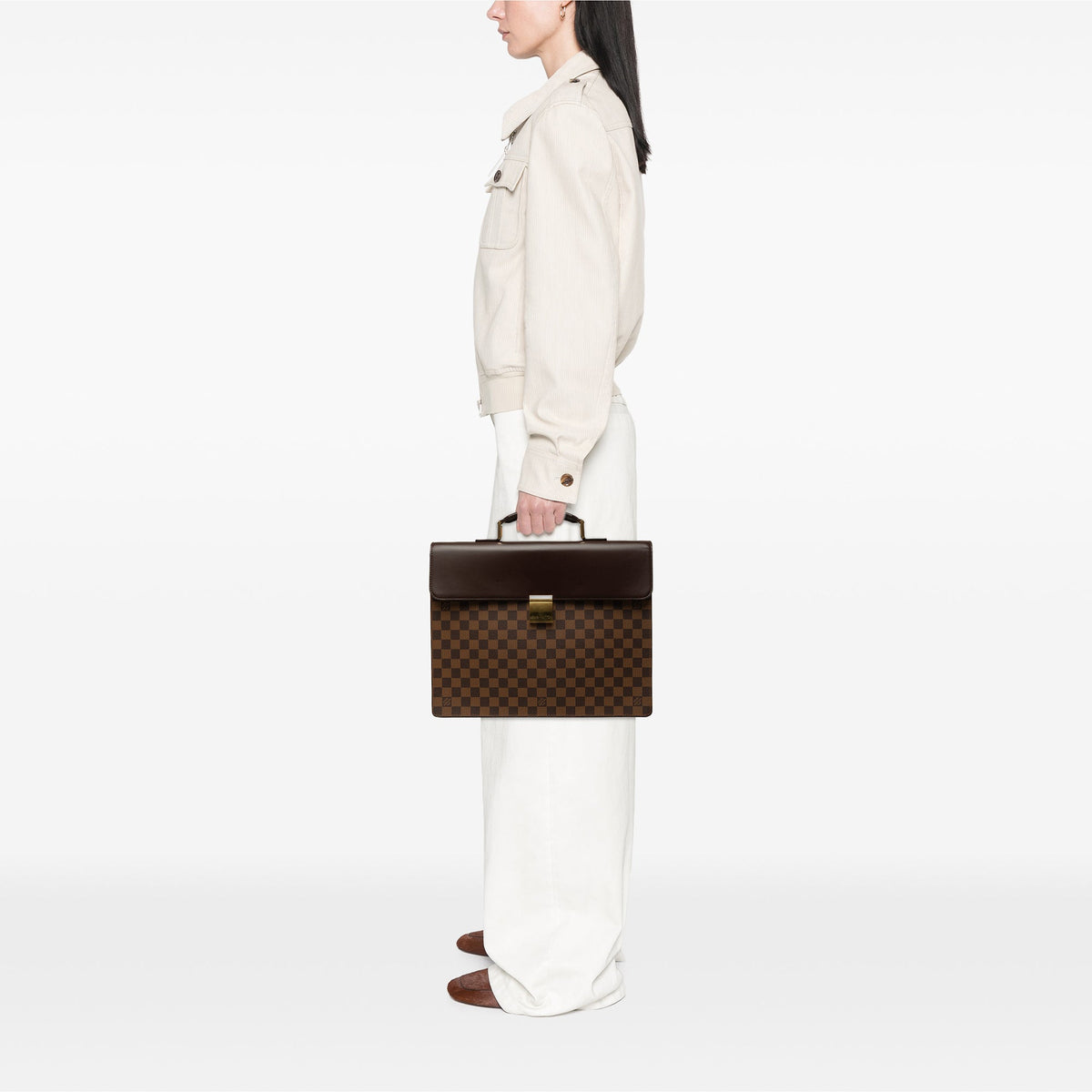 Louis Vuitton Damier Ebene Altona PM