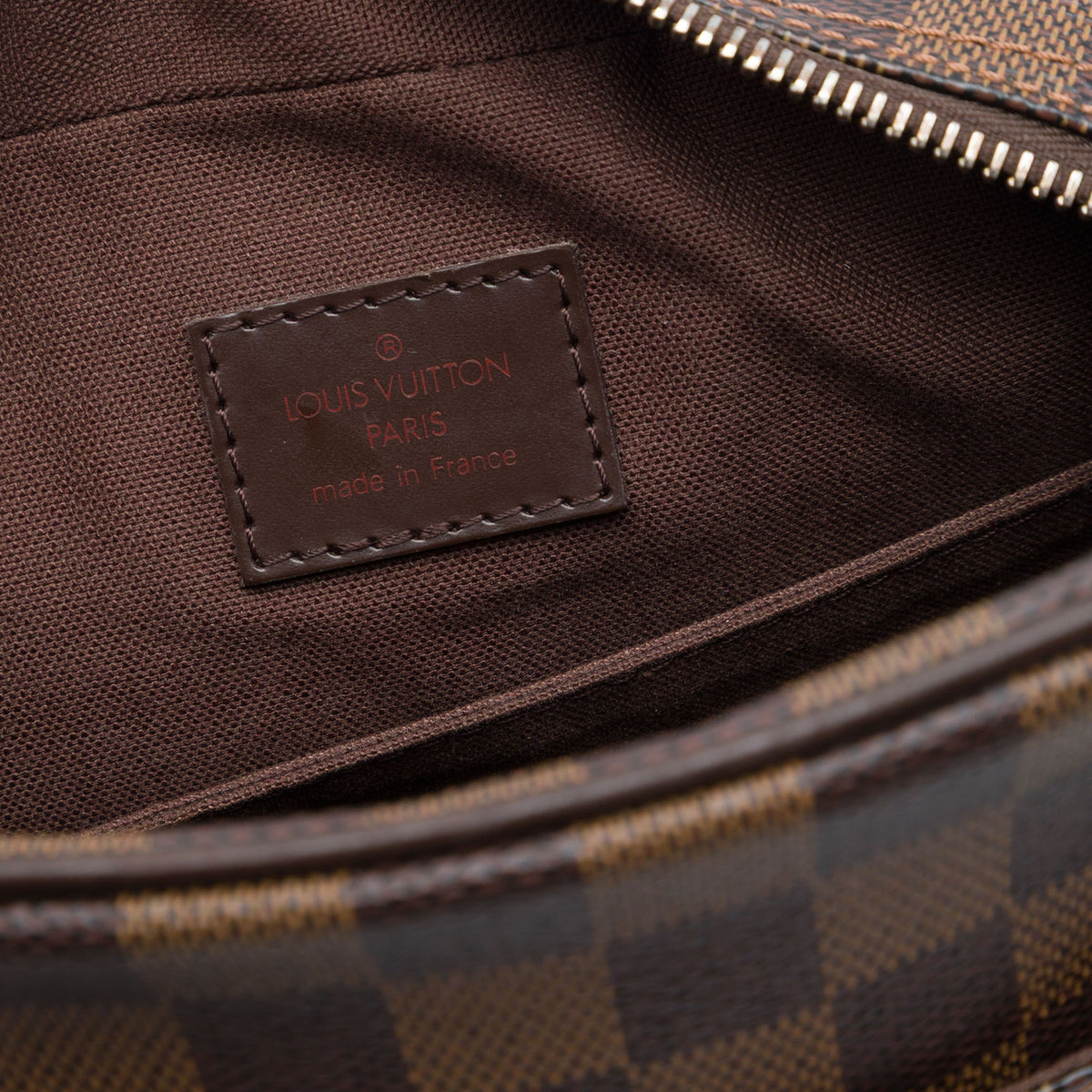 Louis Vuitton Damier Ebene Olav PM