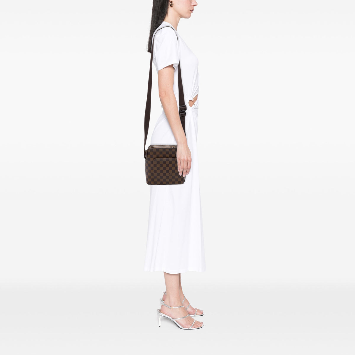 Louis Vuitton Damier Ebene Olav PM
