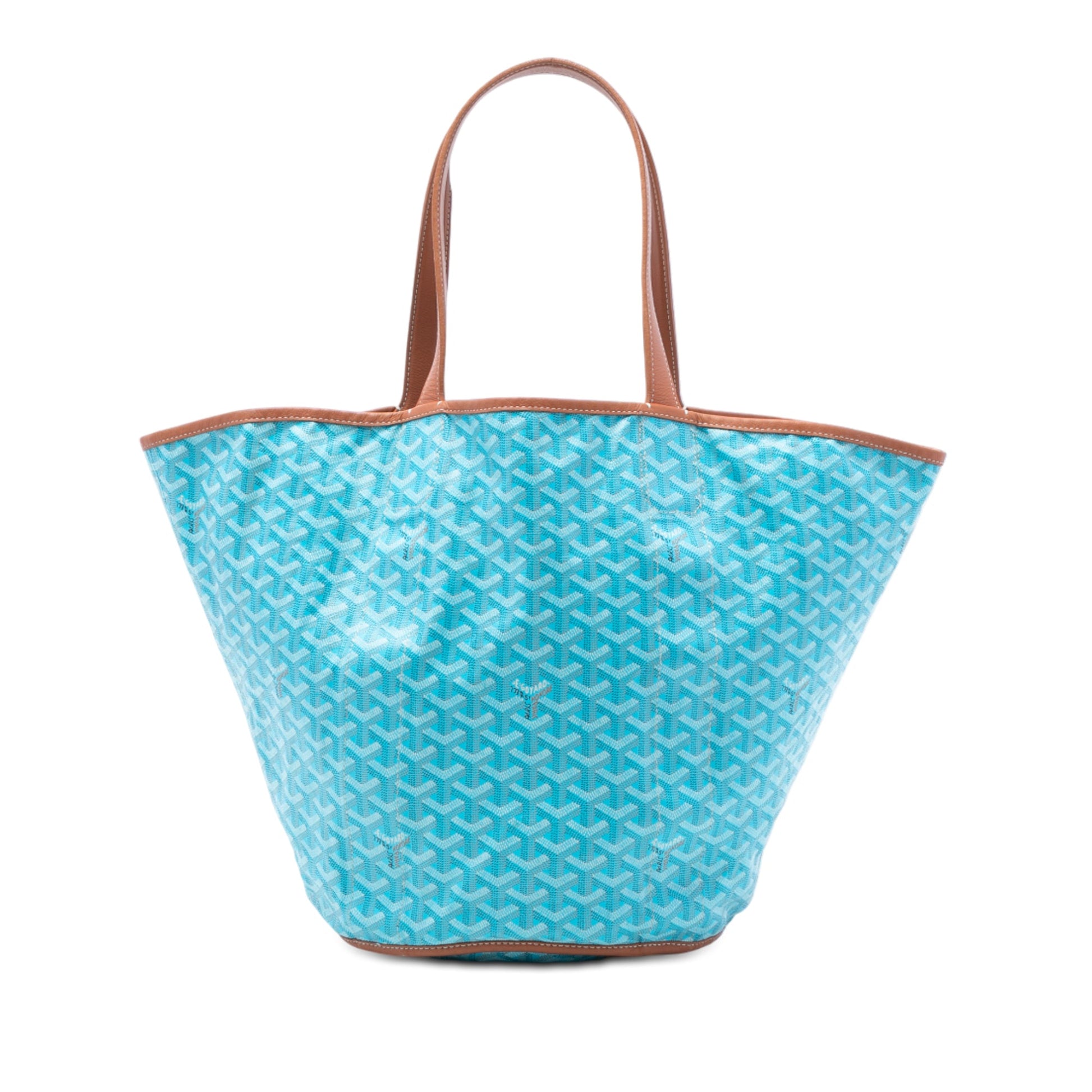 Goyard Goyardine Reversible Belharra Tote