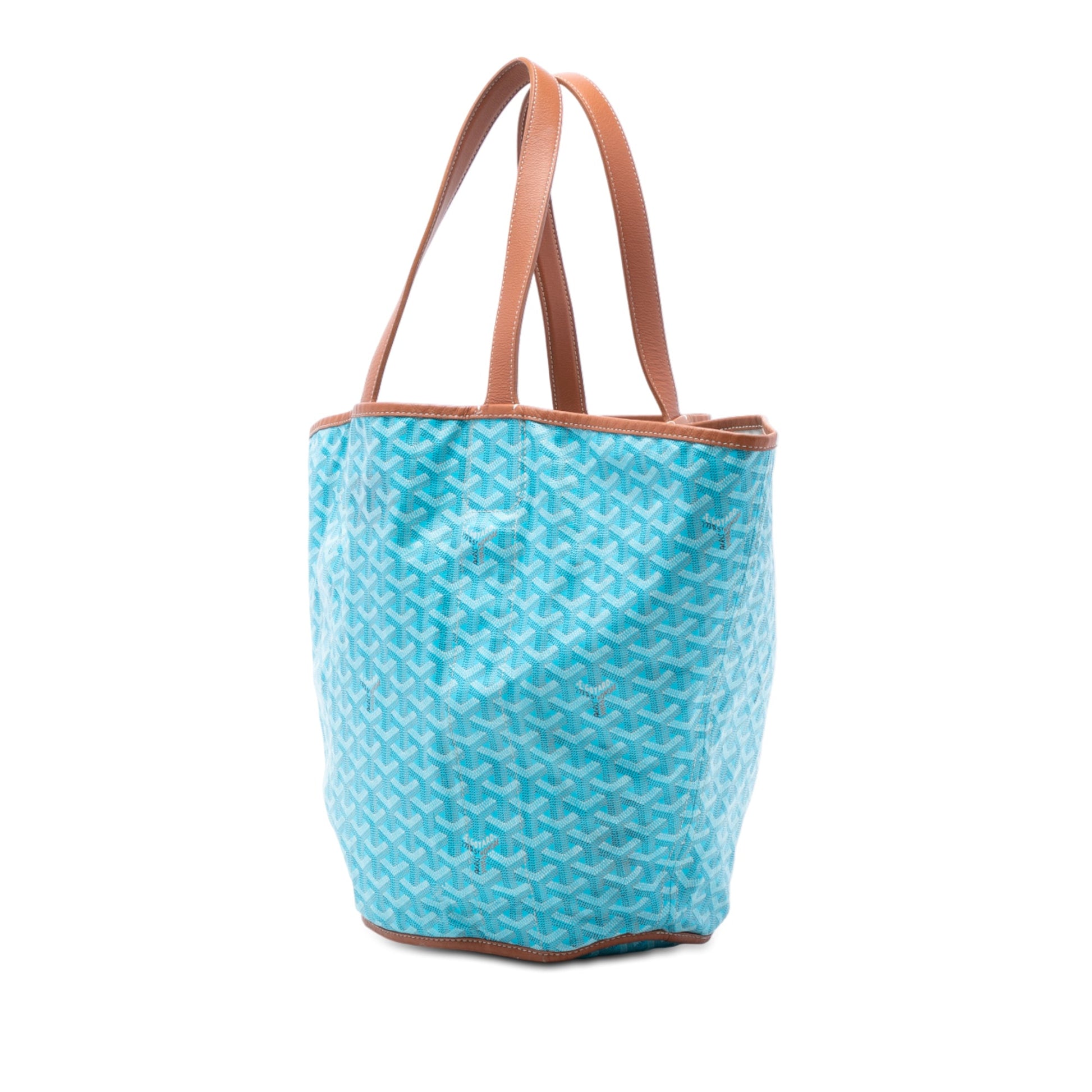 Goyard Goyardine Reversible Belharra Tote