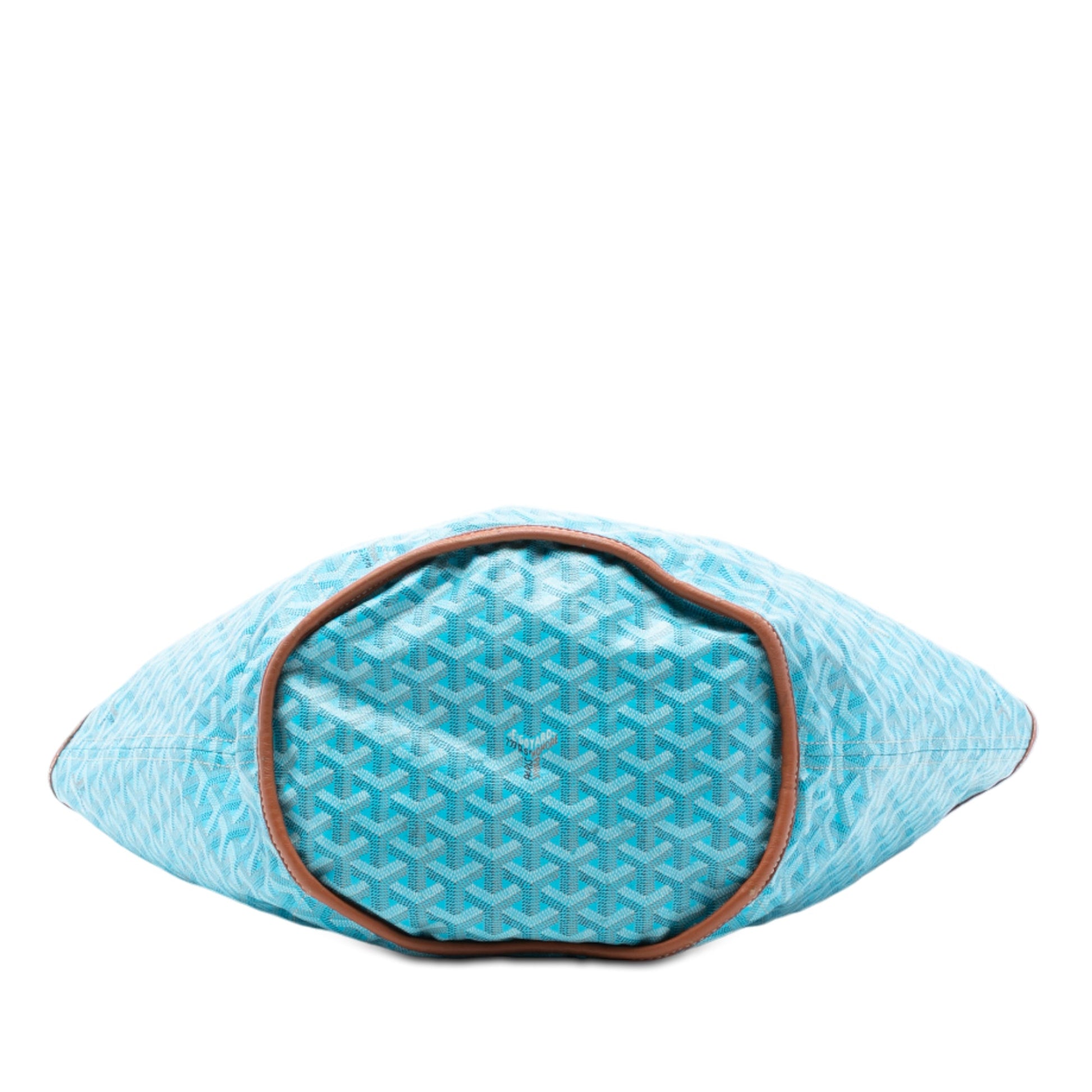 Goyard Goyardine Reversible Belharra Tote