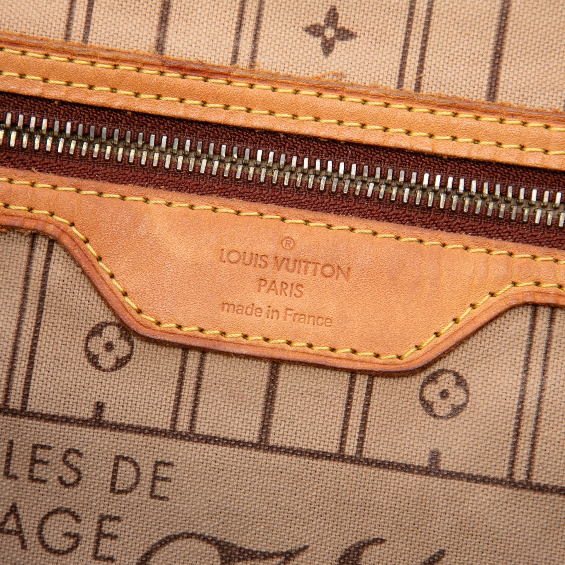 Louis Vuitton Monogram Neverfull GM