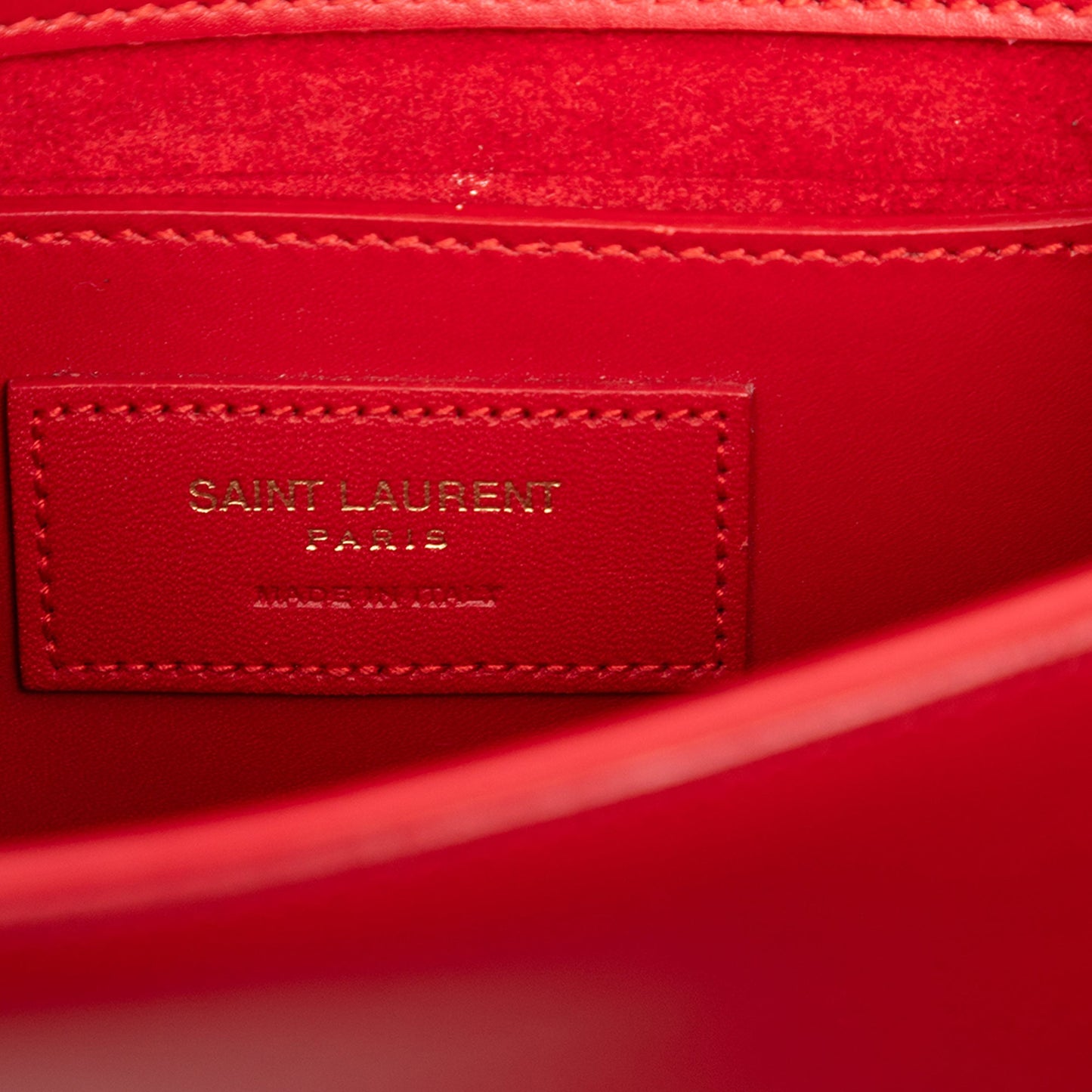 Saint Laurent Small Smooth Calfskin Monogram Kate Tassel Crossbody