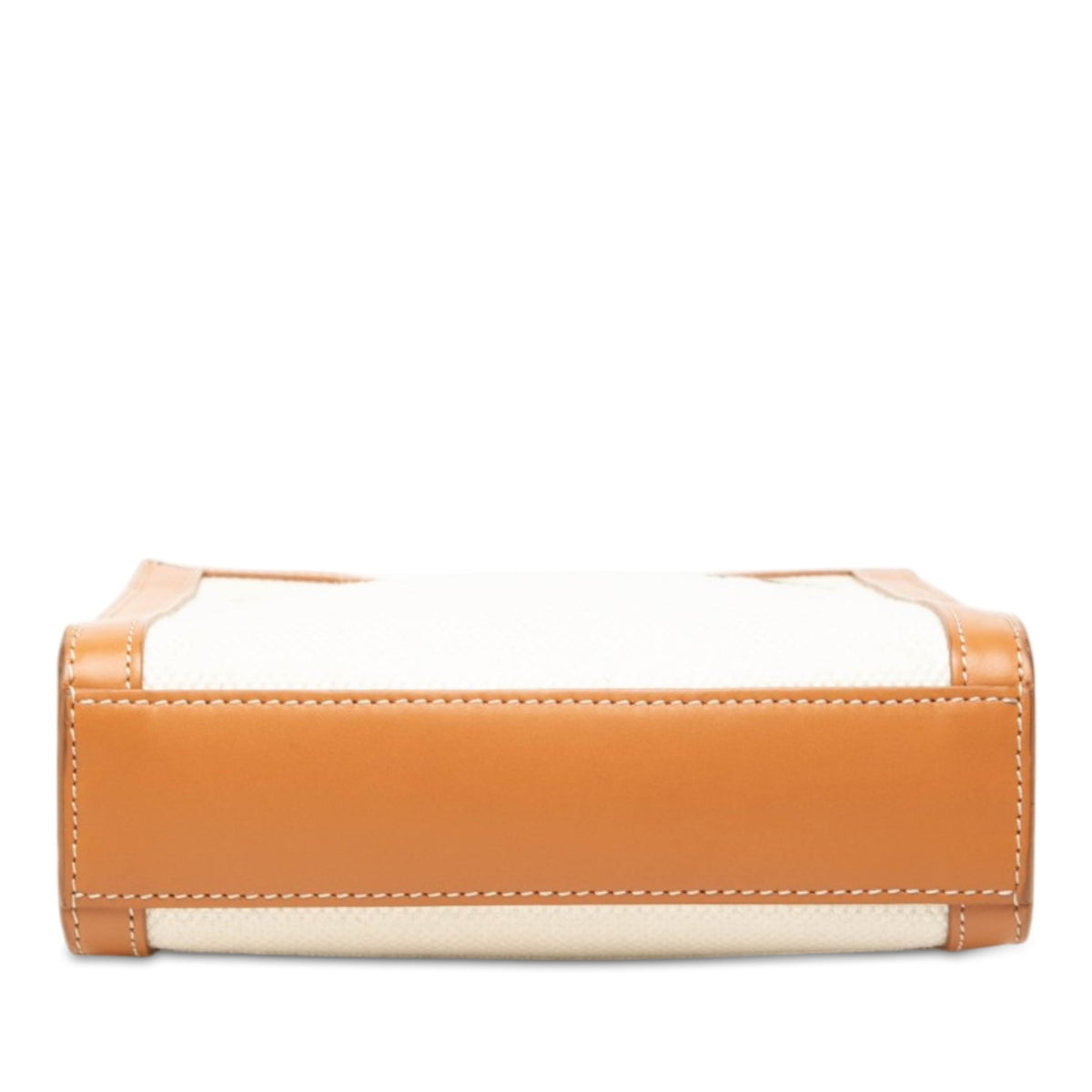 Celine Mini Canvas Vertical Cabas Tote
