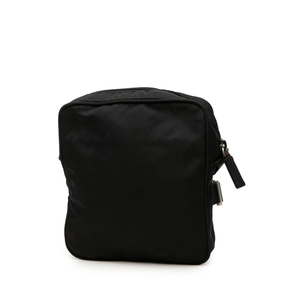 Prada Sports Line Tessuto Crossbody — Black