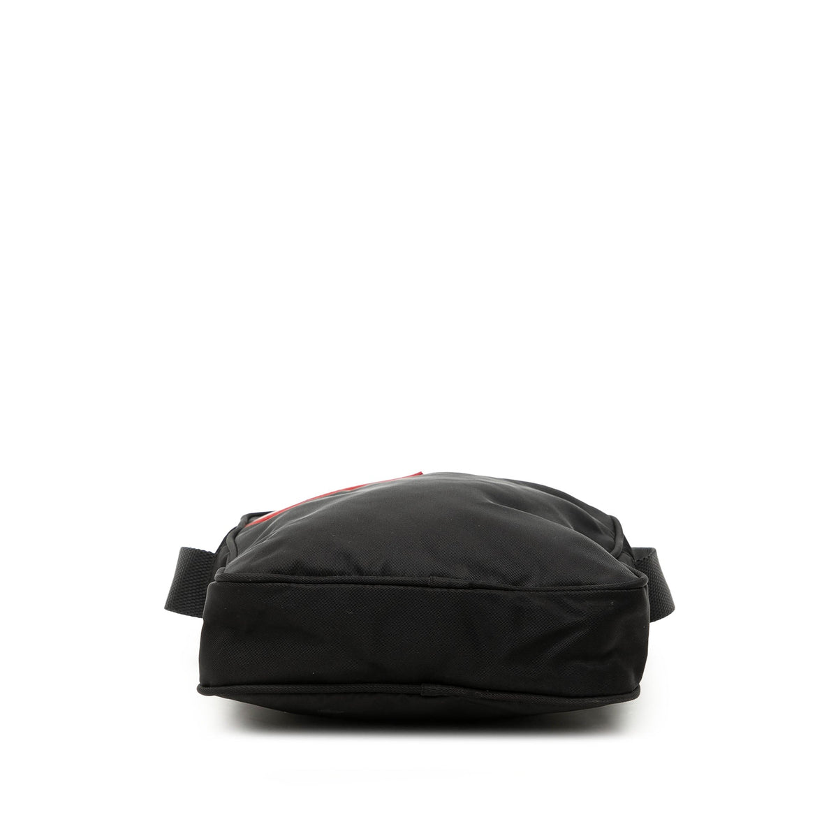 Prada Sports Line Tessuto Crossbody — Black
