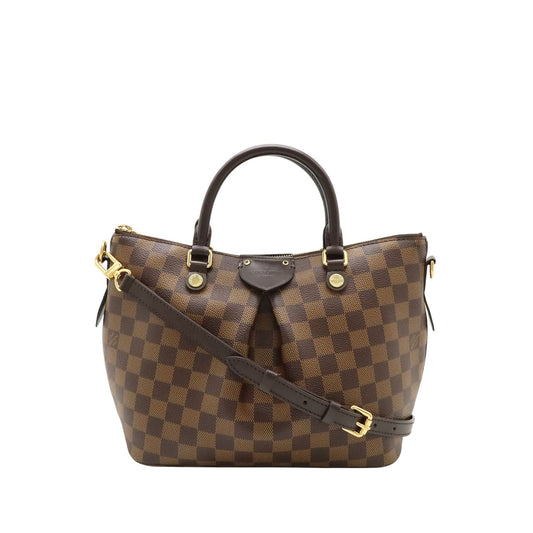 Louis Vuitton Damier Ebene Siena PM