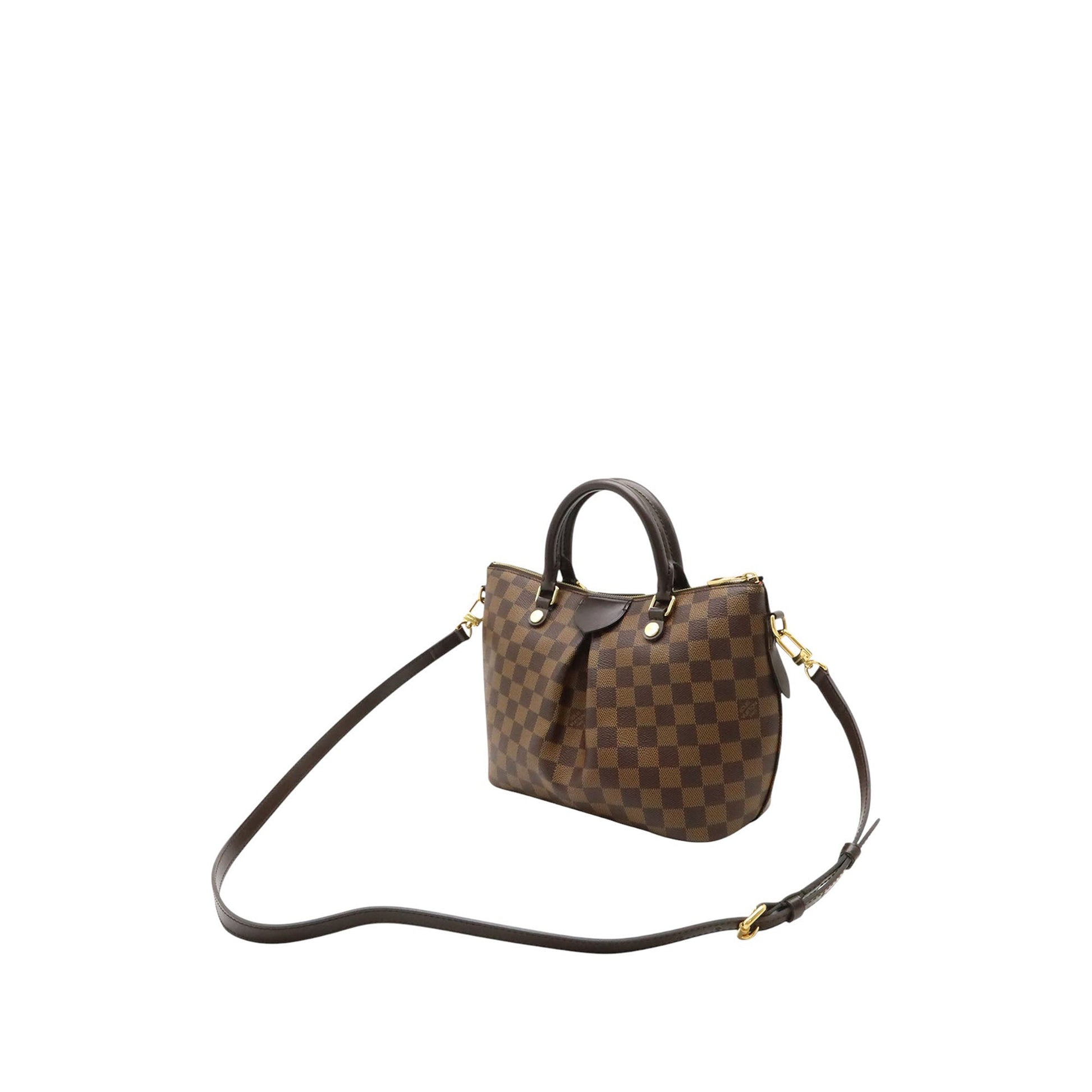 Louis Vuitton Damier Ebene Siena PM