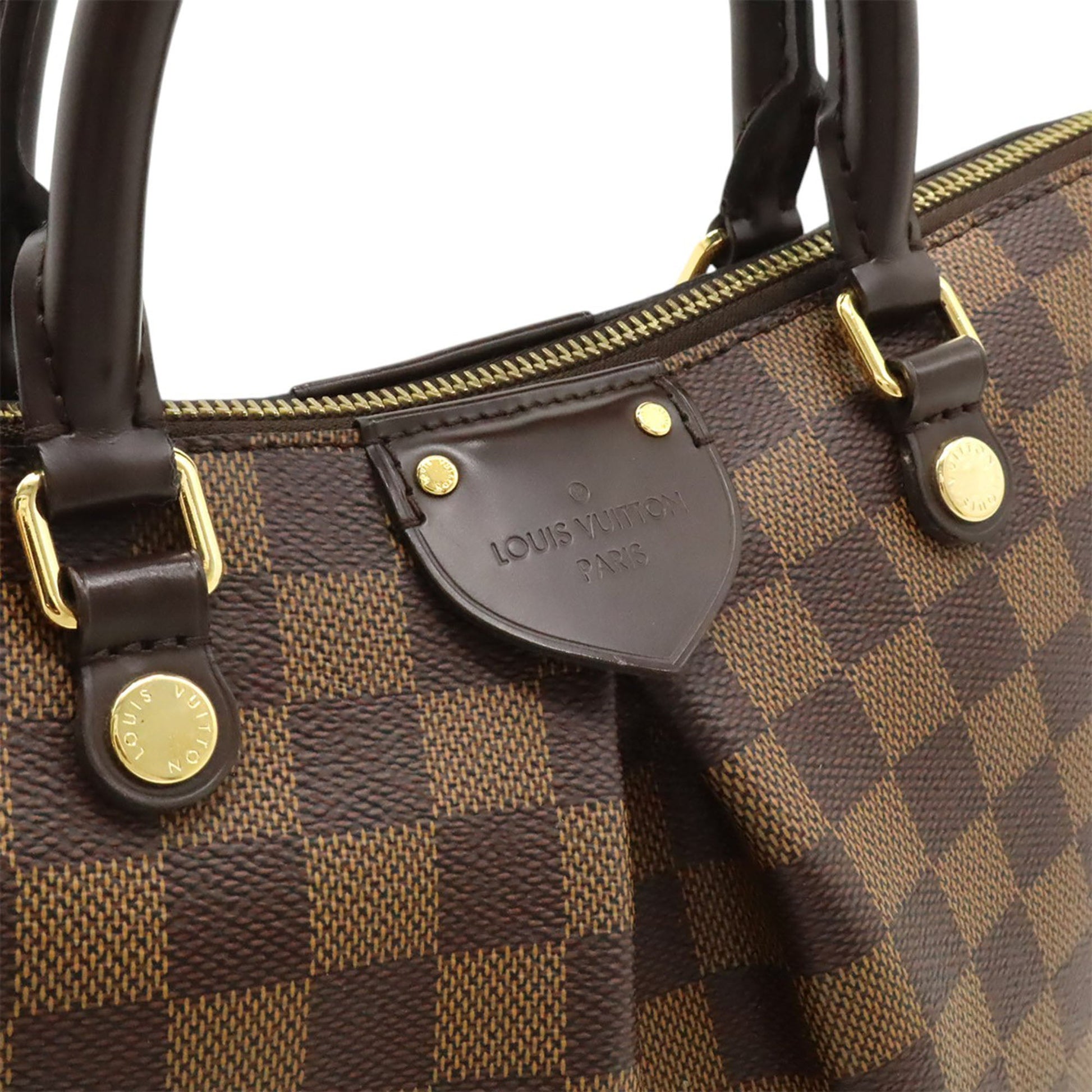 Louis Vuitton Damier Ebene Siena PM
