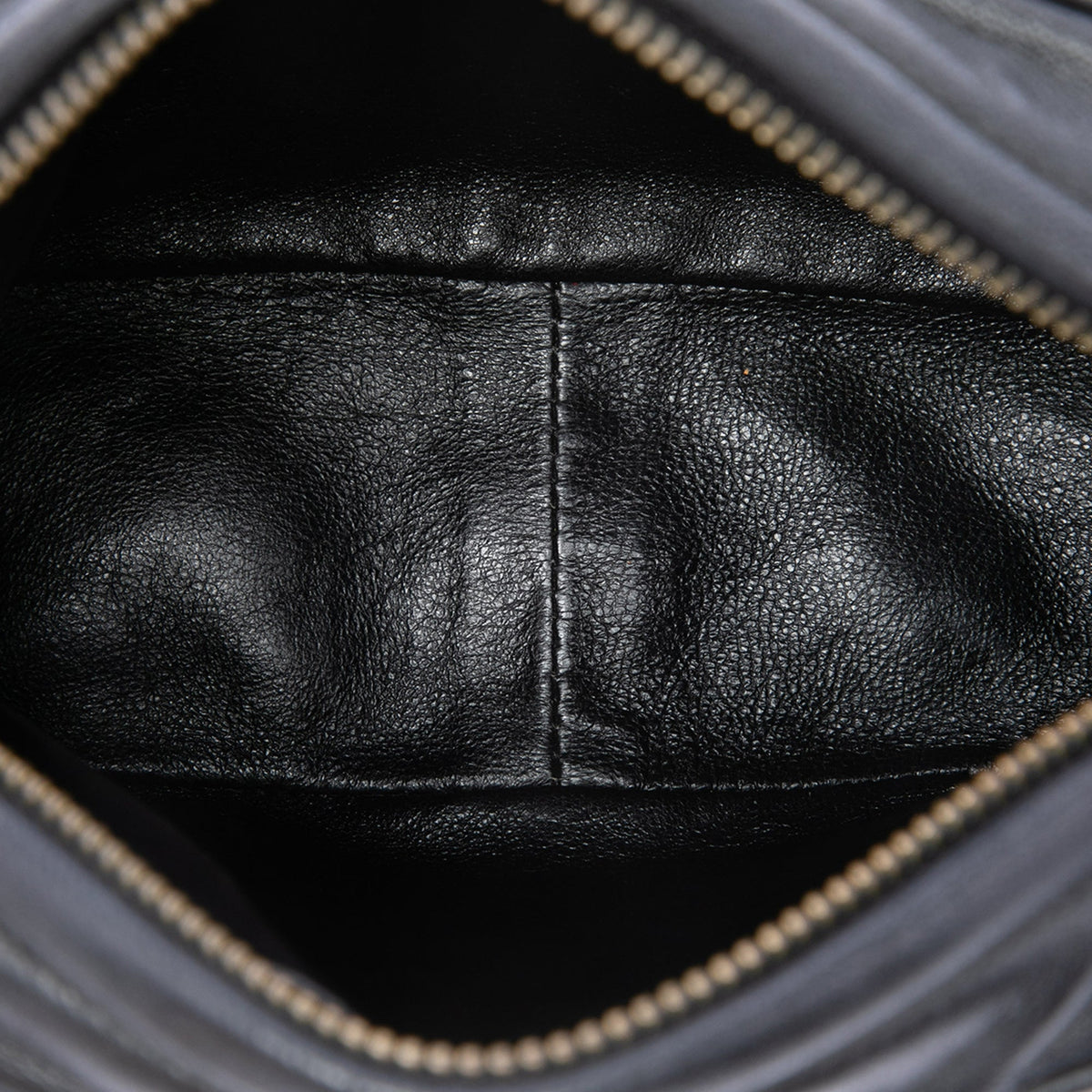 Chanel CC Quilted Lambskin Tassel Camera Bag