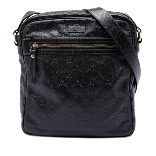 Gucci Guccissima Crossbody