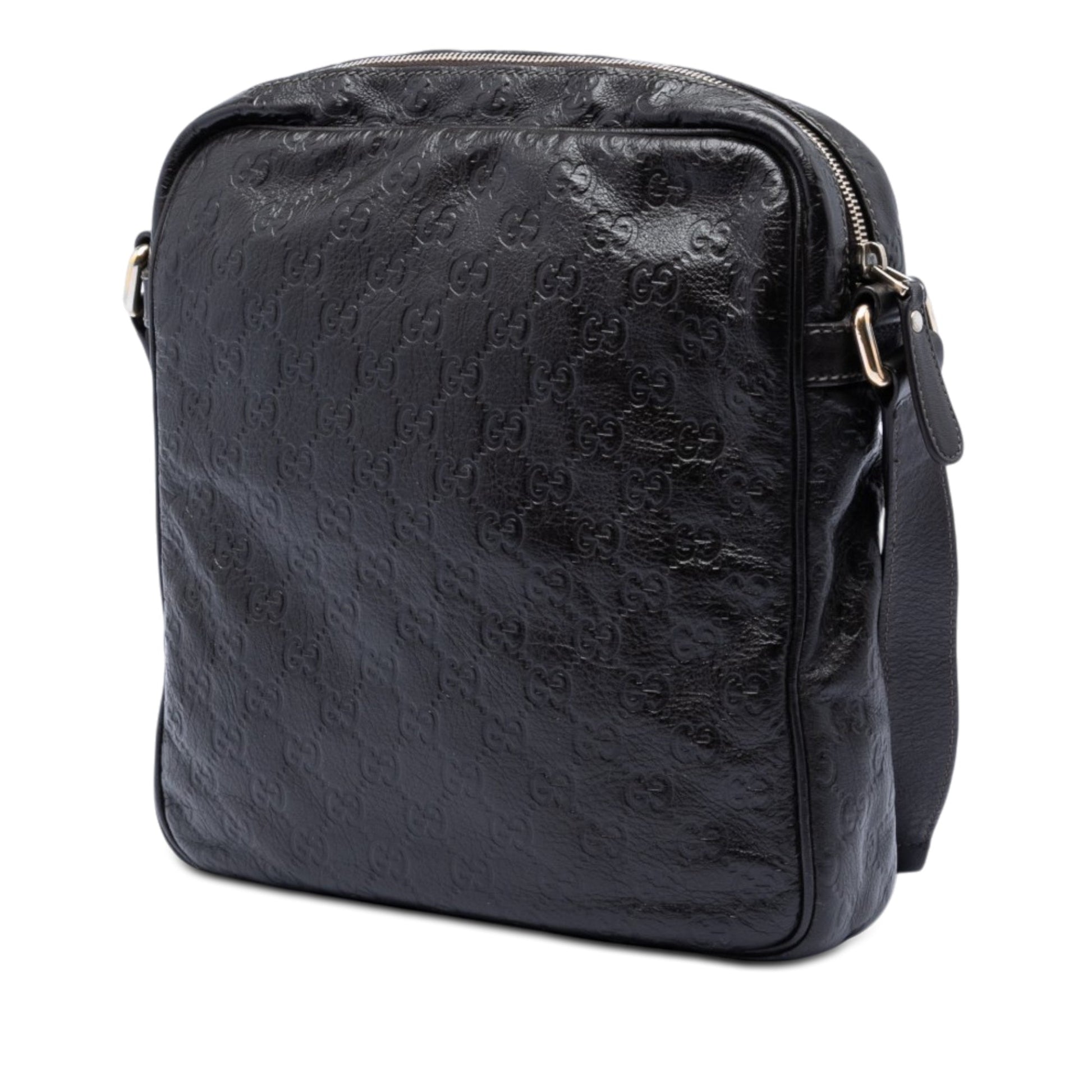 Gucci Guccissima Crossbody