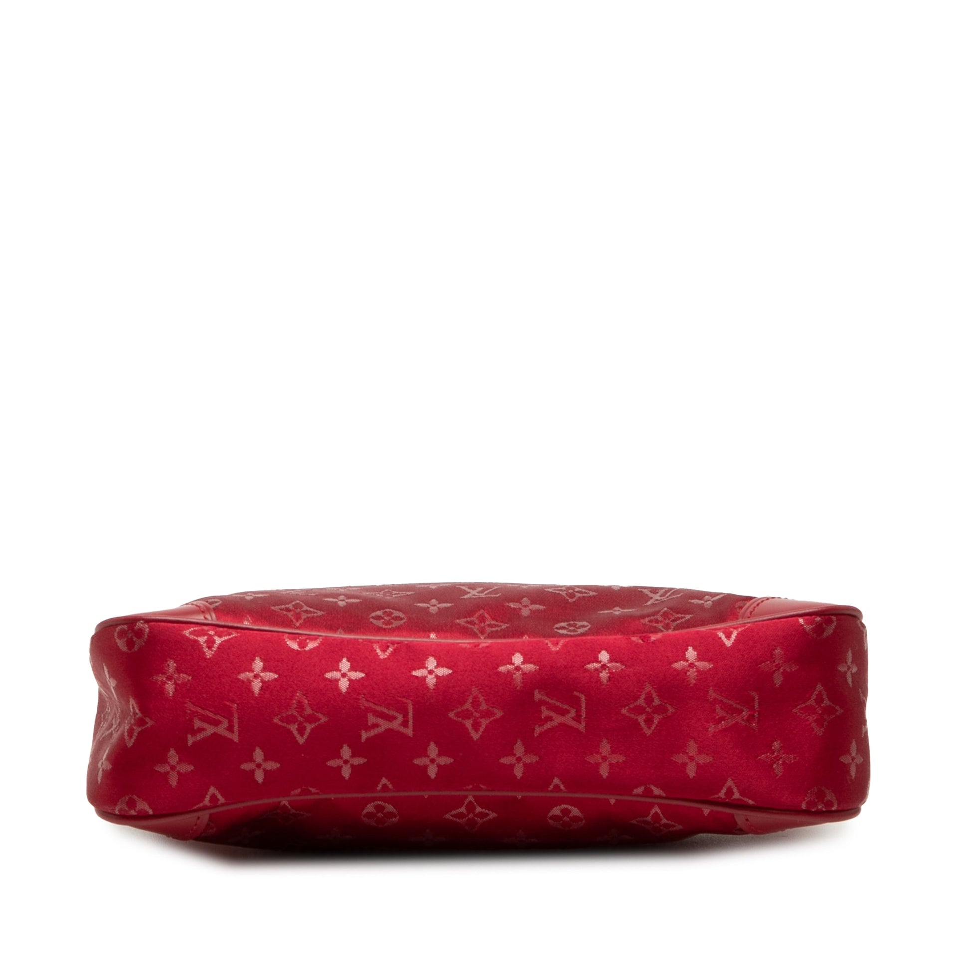 Louis Vuitton Monogram Satin Mini Boulogne