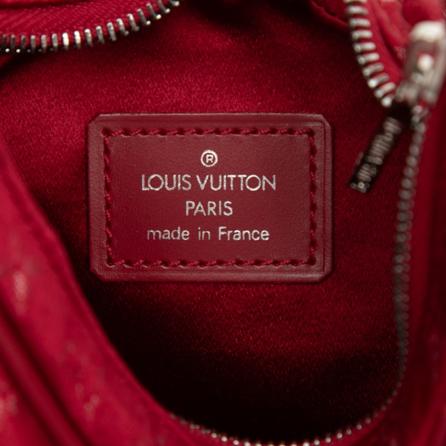Louis Vuitton Monogram Satin Mini Boulogne