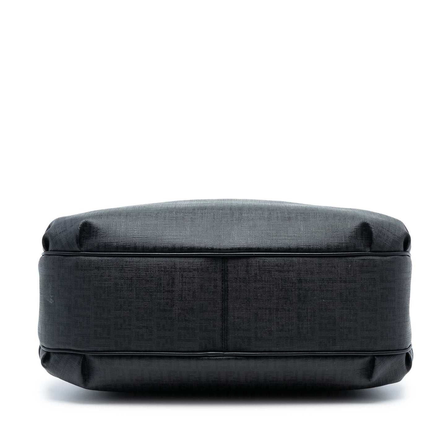 Fendi Zucchino Spalmati Chiusura Tote