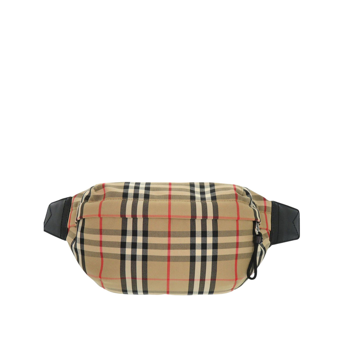 Burberry House Check Canvas Sonny Belt Bag
