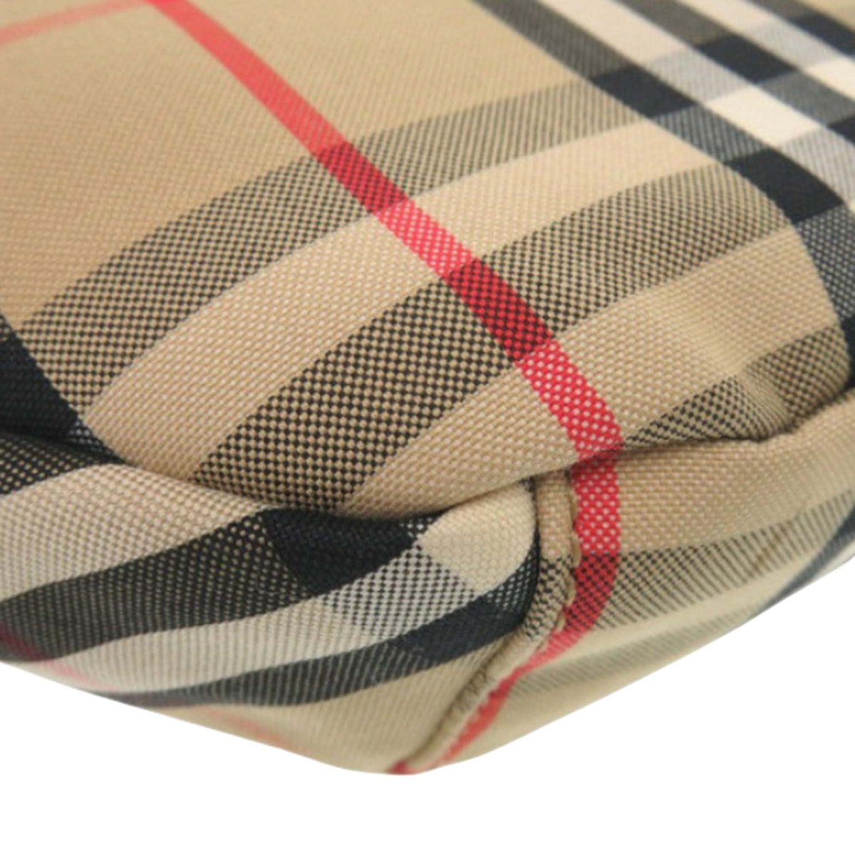 Burberry House Check Canvas Sonny Belt Bag