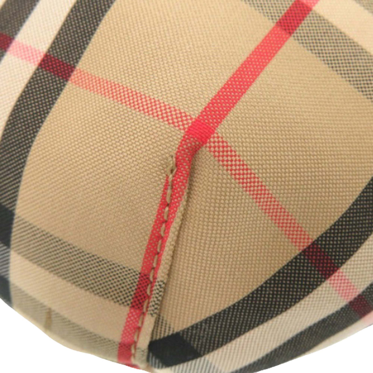 Burberry House Check Canvas Sonny Belt Bag