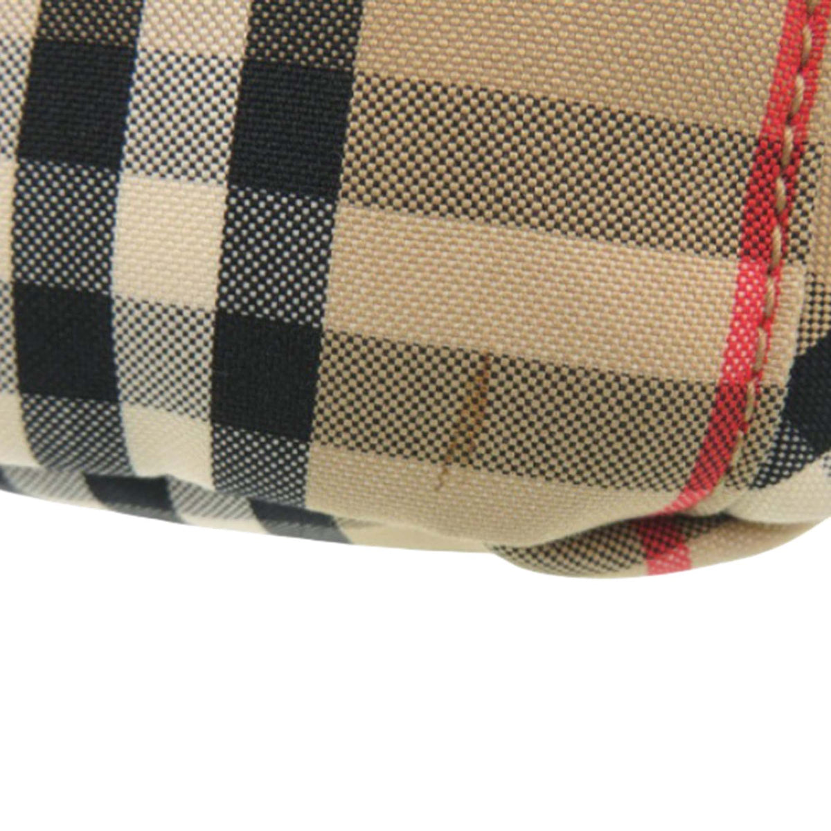 Burberry House Check Canvas Sonny Belt Bag