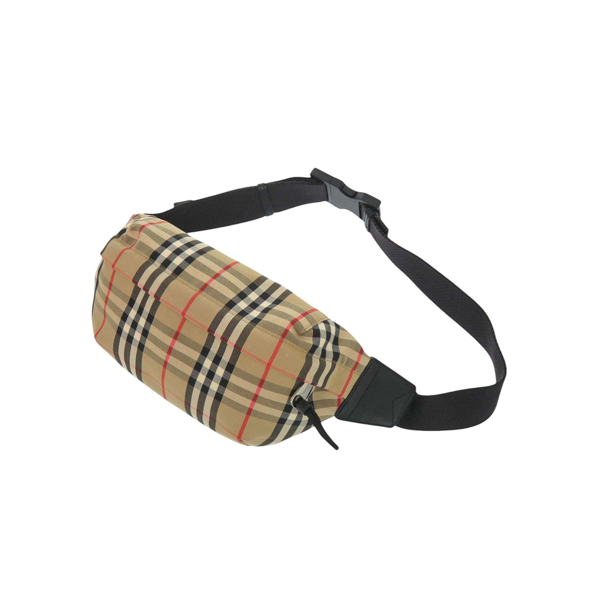 Burberry House Check Canvas Sonny Belt Bag
