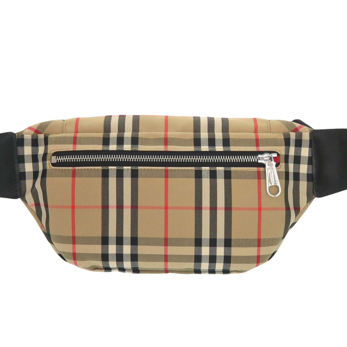 Burberry House Check Canvas Sonny Belt Bag