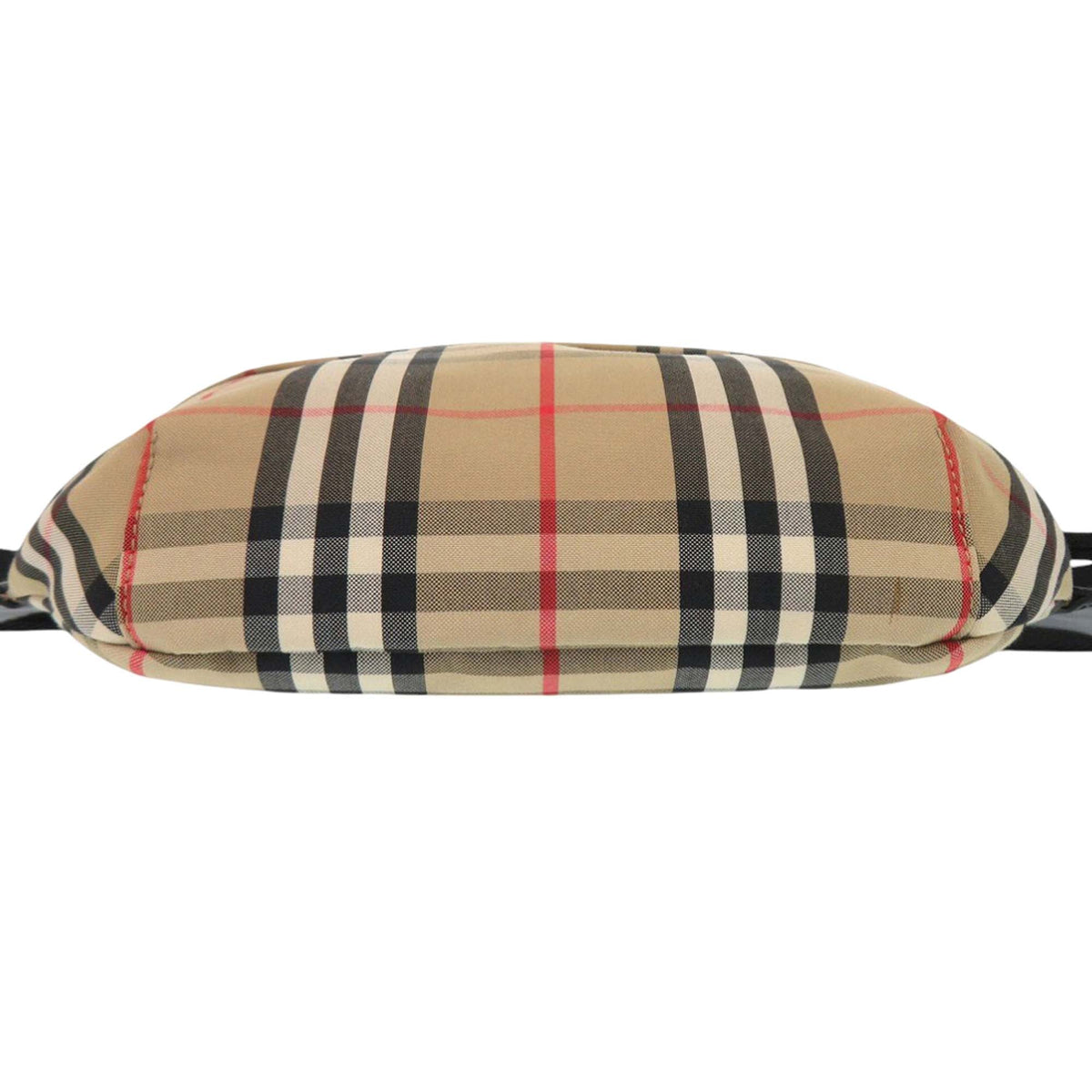 Burberry House Check Canvas Sonny Belt Bag